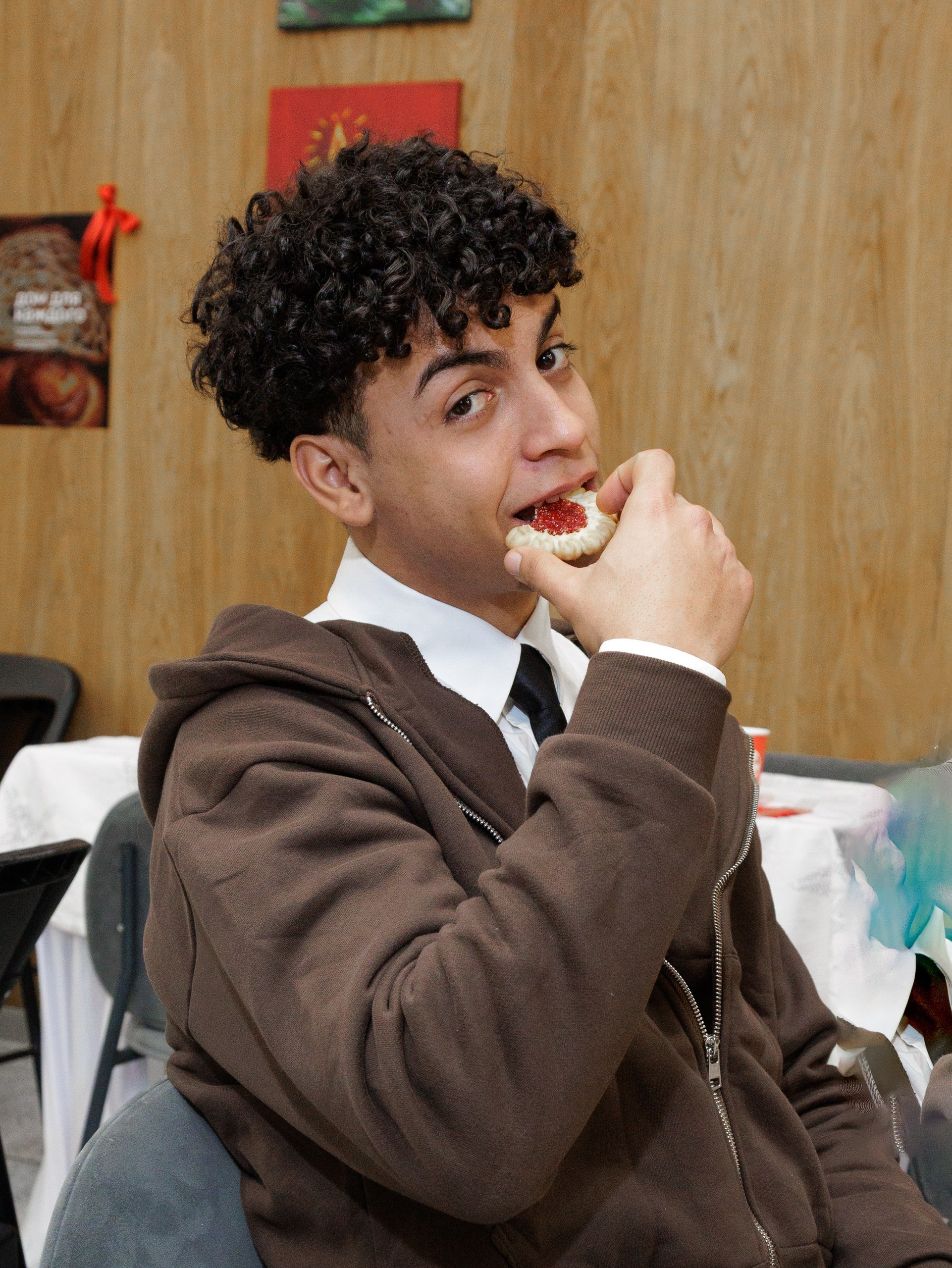 Репортаж концерт бабушки. Фотограф Алексей Зозин в Москве