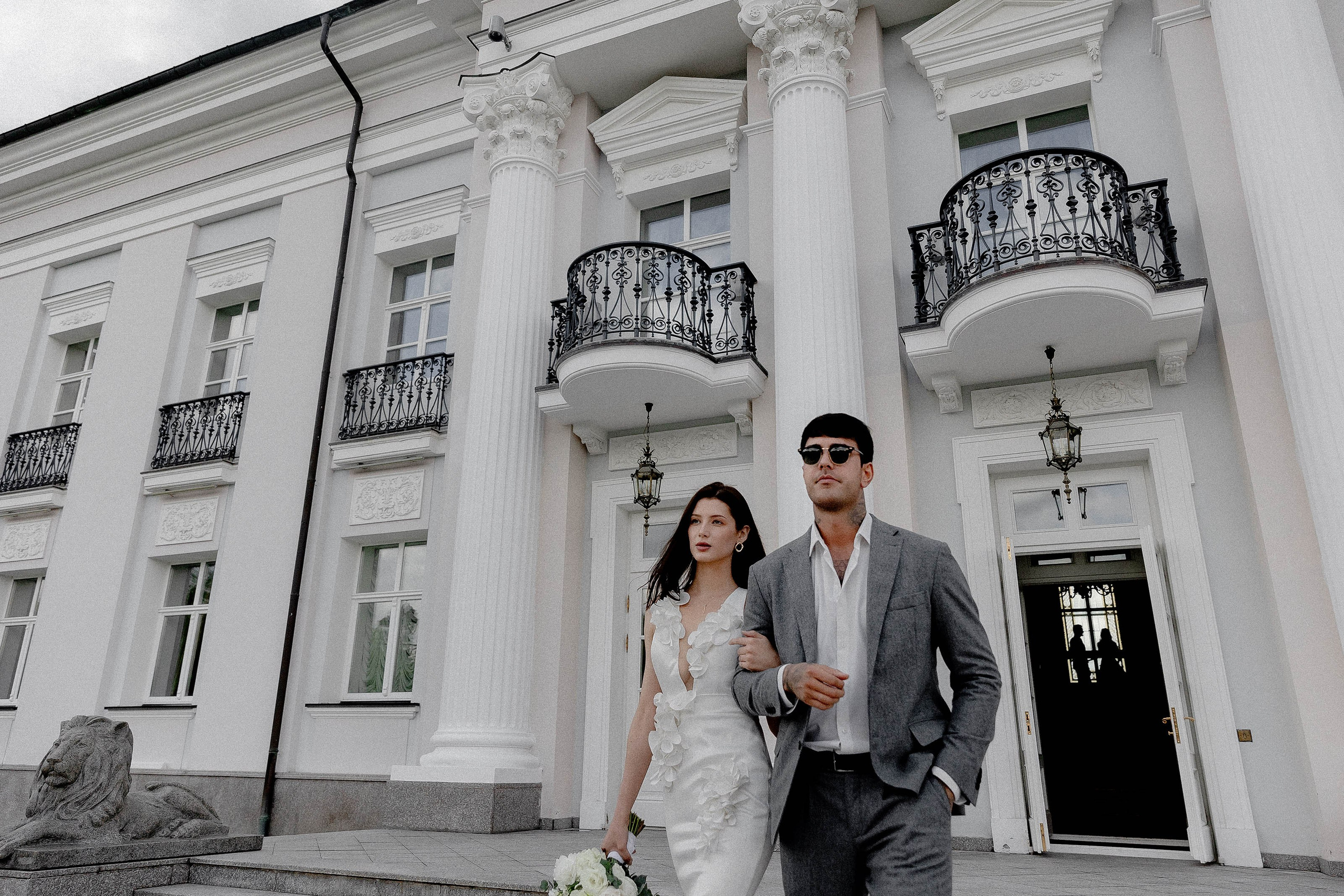 VILLA MIKETTI P&M. Свадебный/Портретный фотограф снимаю в Москве