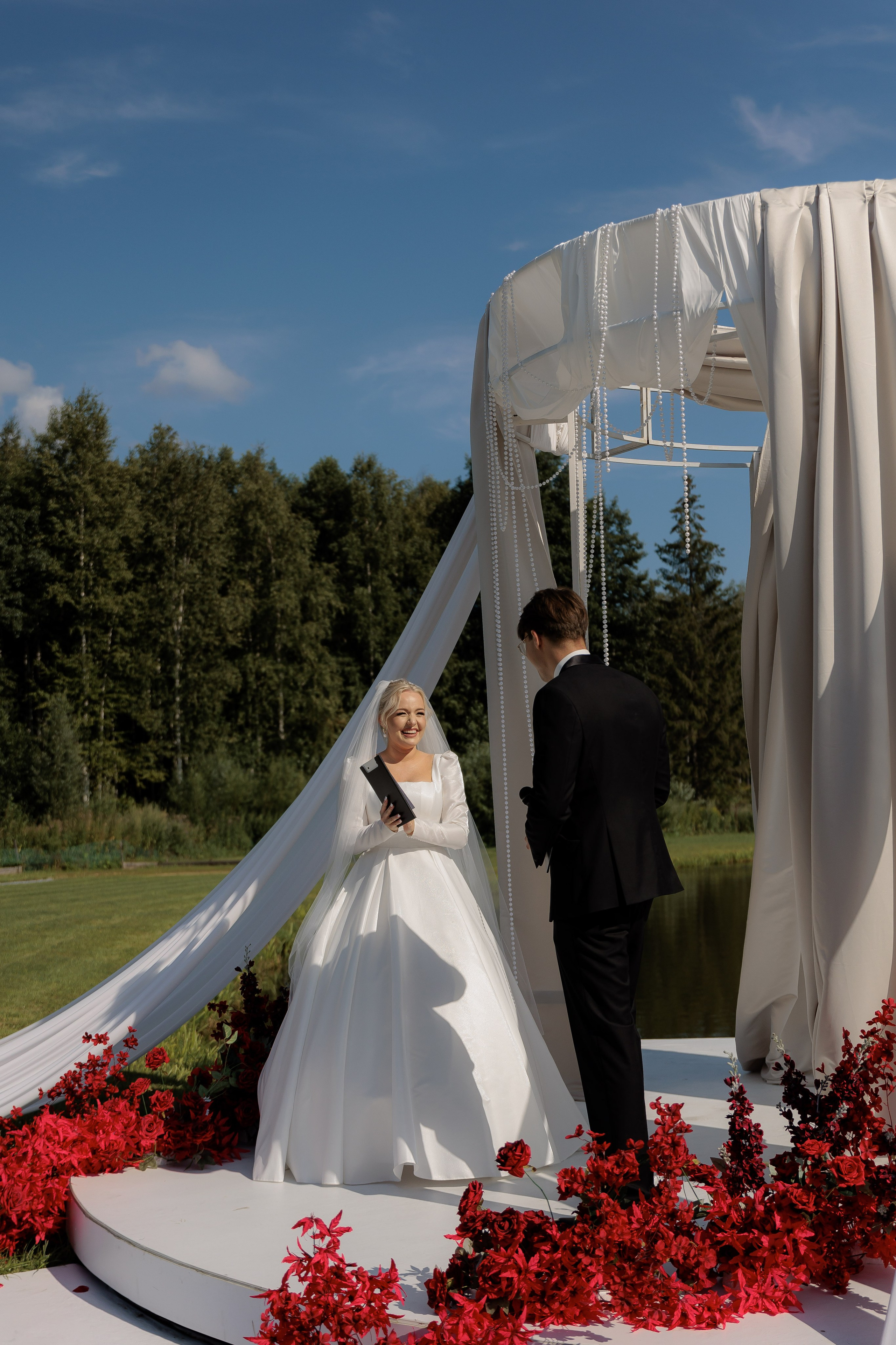 Анастасия и Павел. Фотограф Дарья Норкина