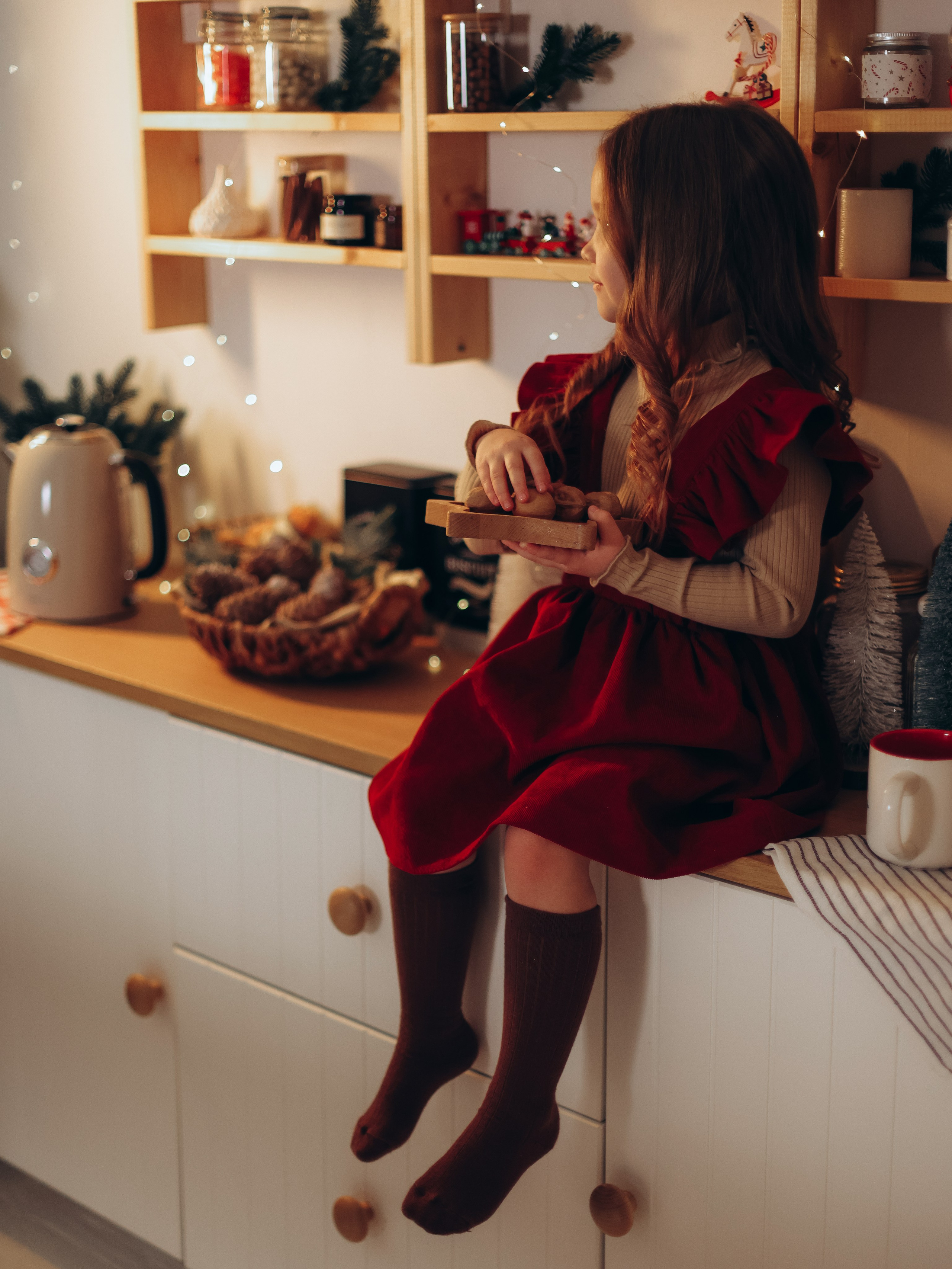 Сестренки. Мультифотограф Динара Ахмедзянова