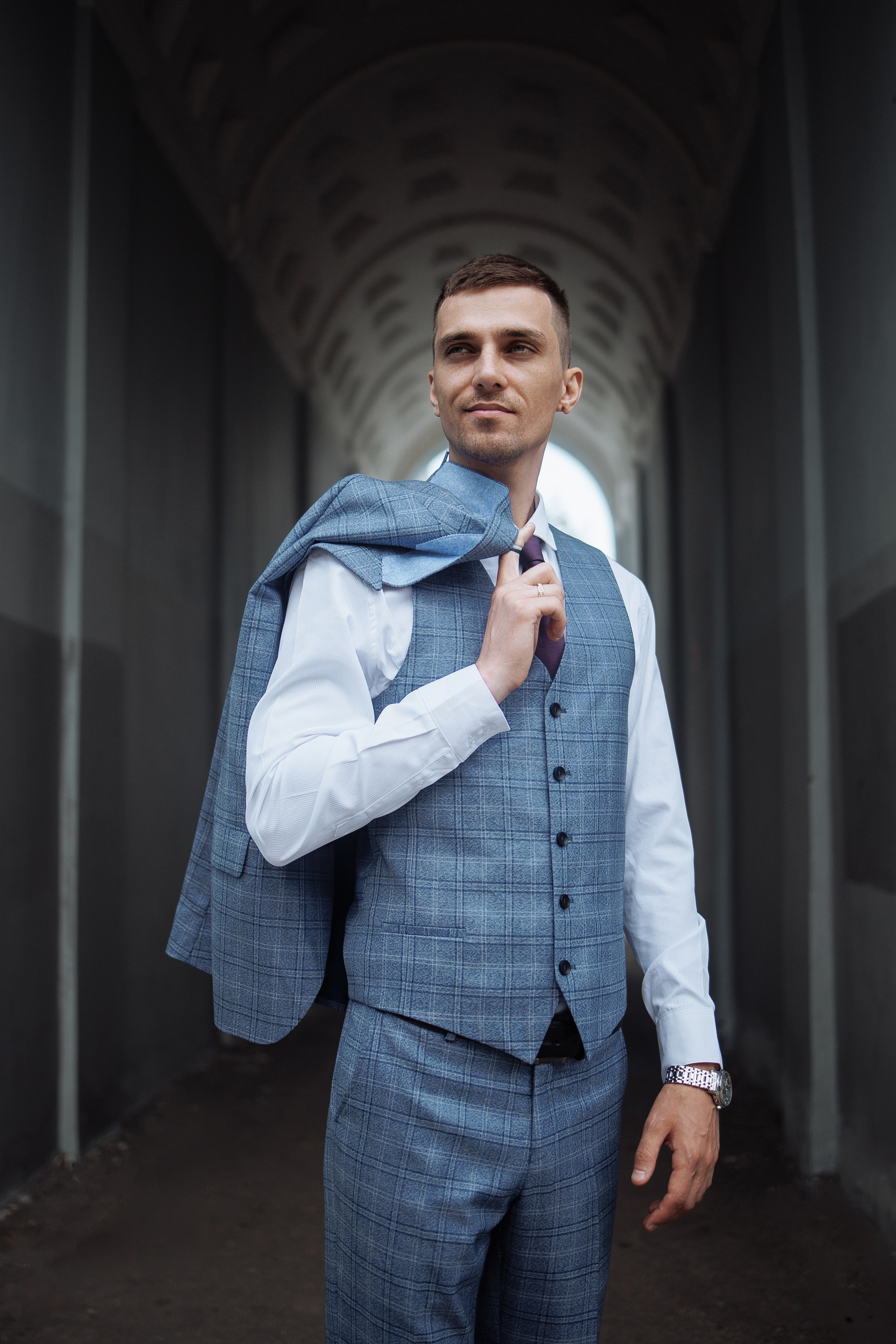 Евгений и Леся. Фотография