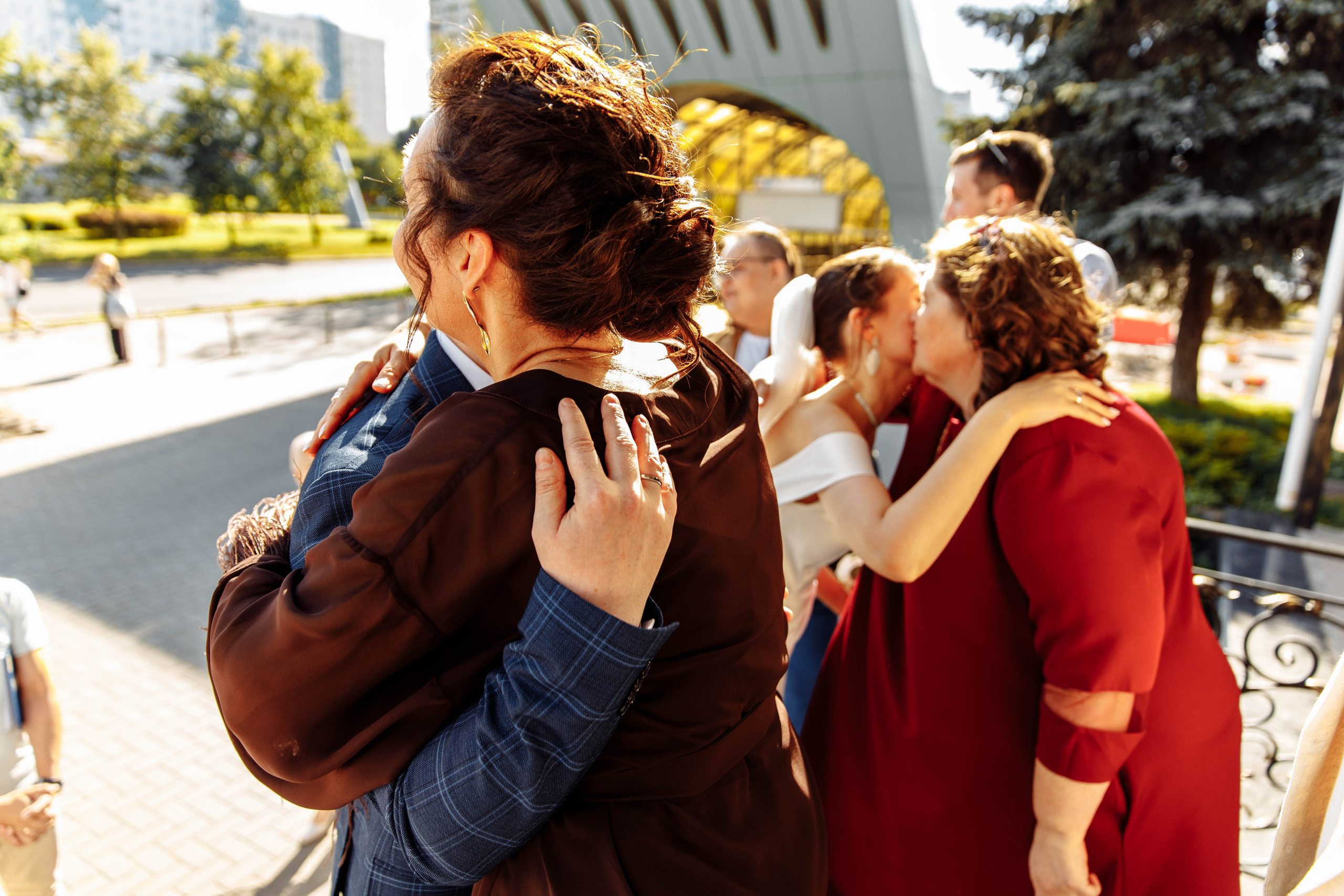Юлия и Алексей. Свадебный, семейный и портретный фотограф Ксения Краснова