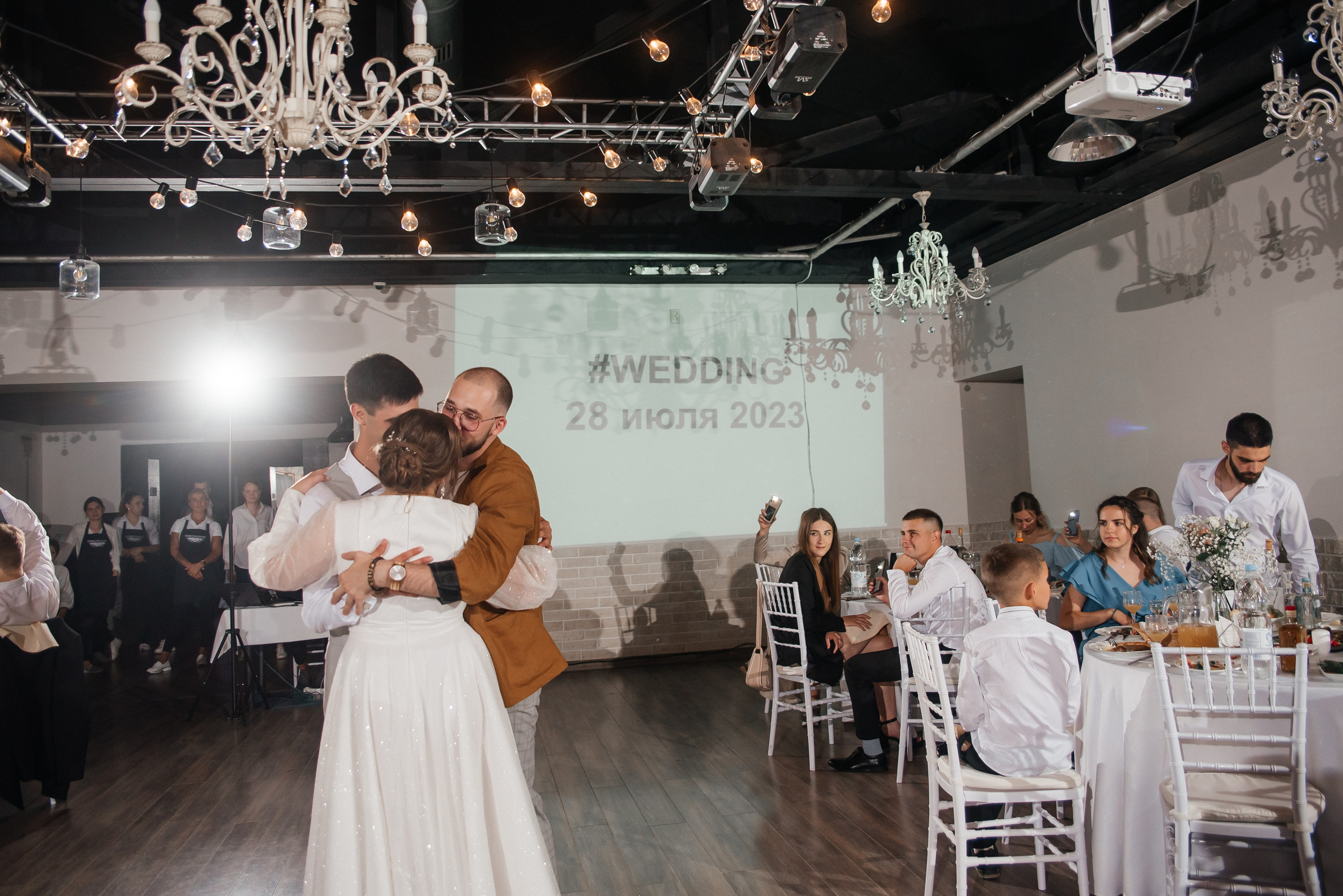 Влад и Юля 28.07.2023. Свадебный и семейный фотограф в городе Смоленске