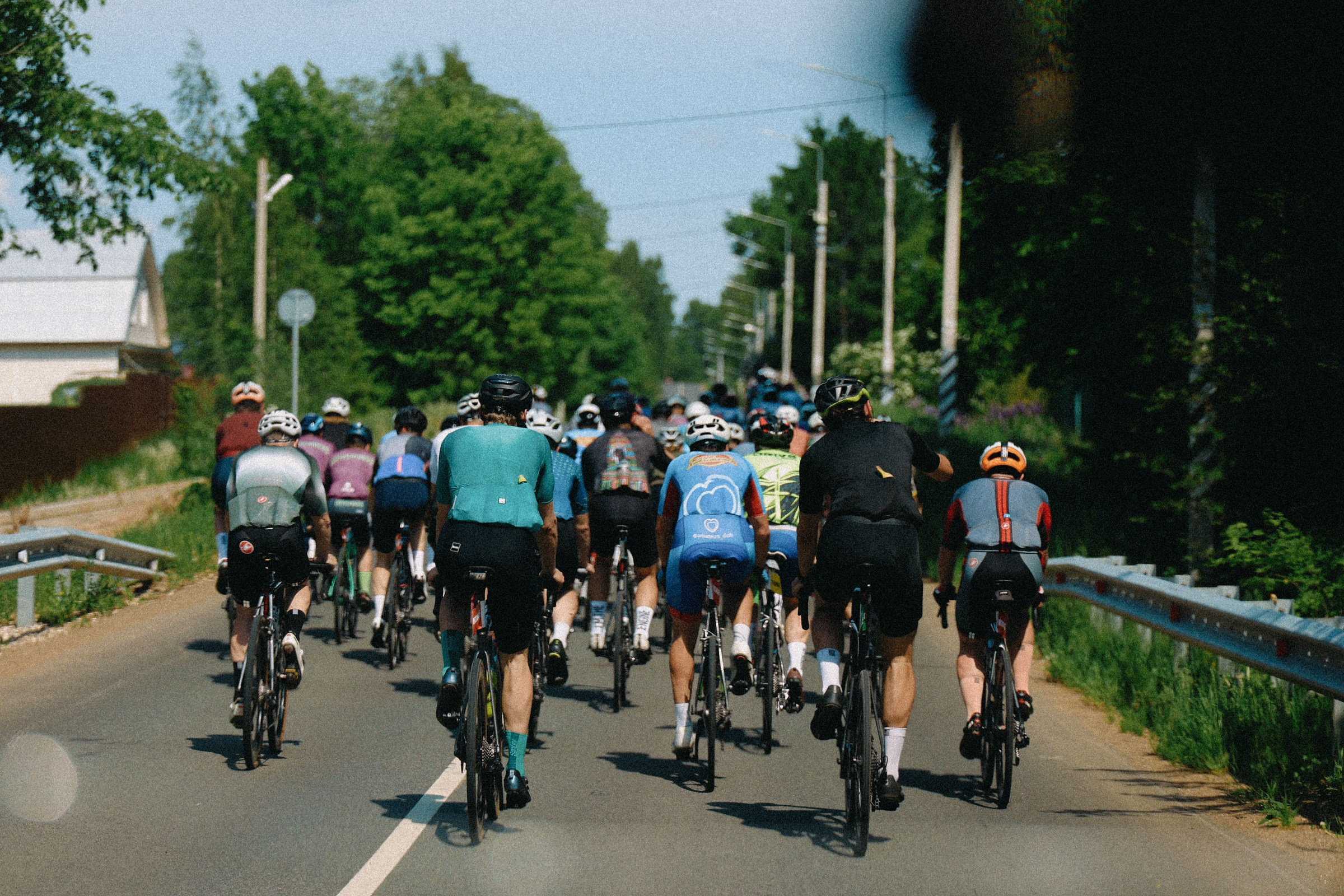 /РЕПОРТАЖ/ Велогонка Тур Де Селищи 2024. Свадебный фотограф Великий Новгород Станислав Кособудский