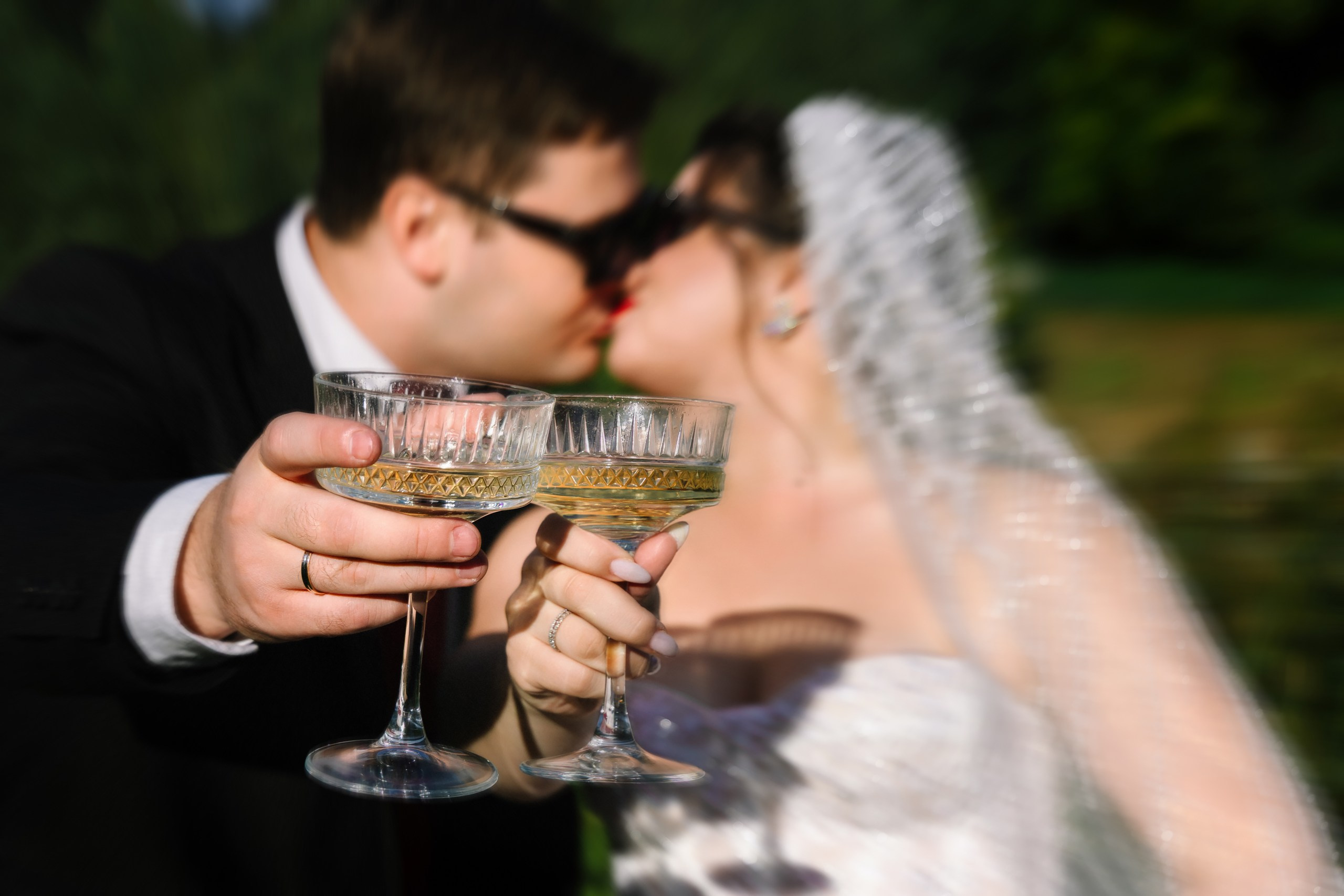 Лилия & Антон. Свадебный фотограф в Томске Екатерина Дмитриева