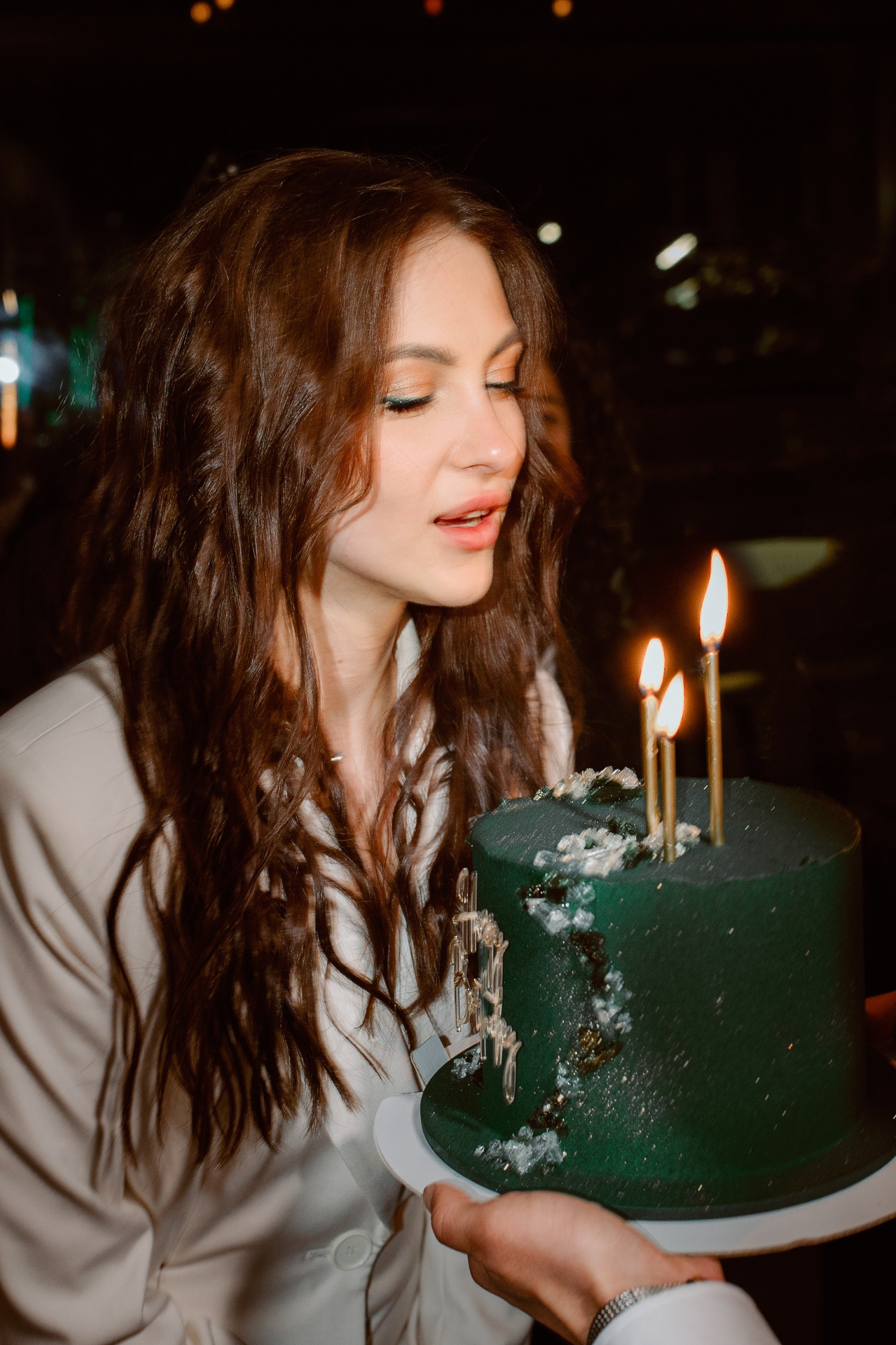 Ресторан. День рождения. Атмосфера. Свадебный фотограф Константинова Елена