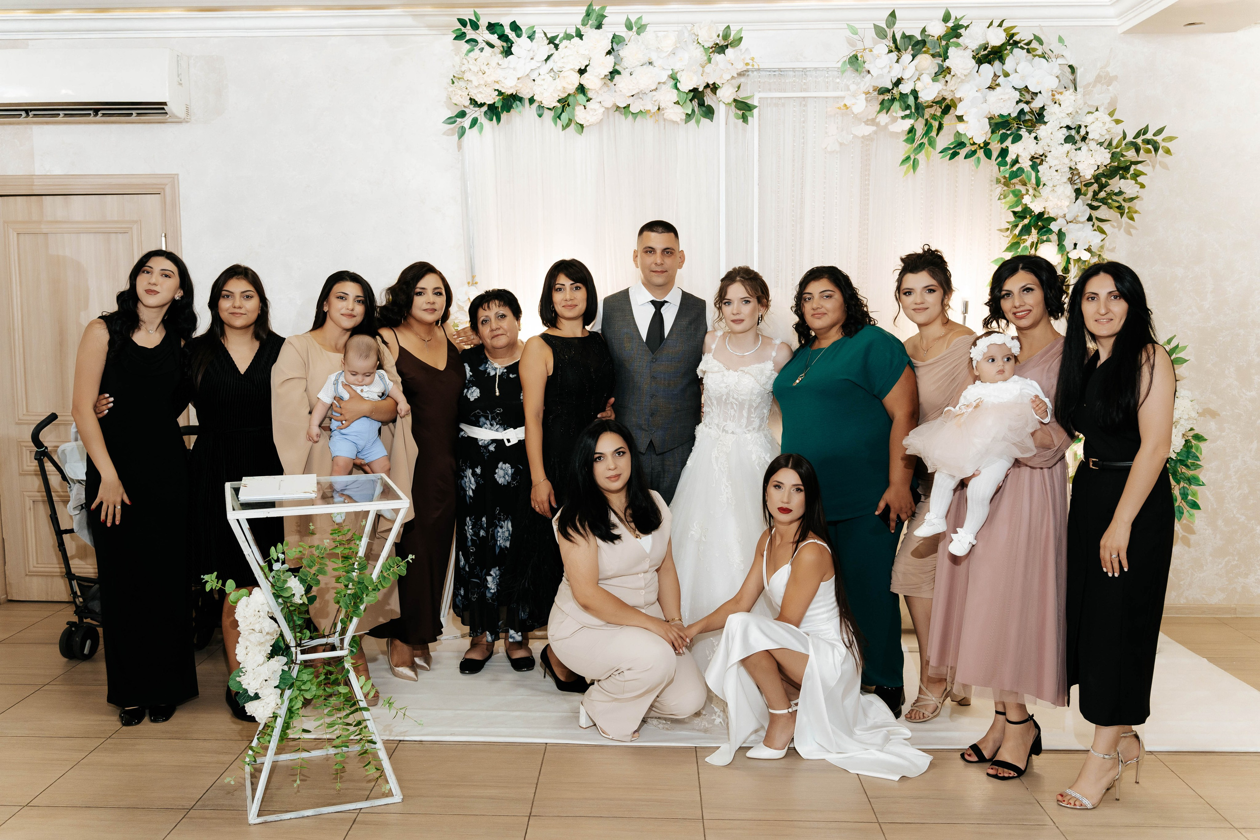 Sergey & Tatiana. Свадебный фотограф в Воронеже Самохина Екатерина