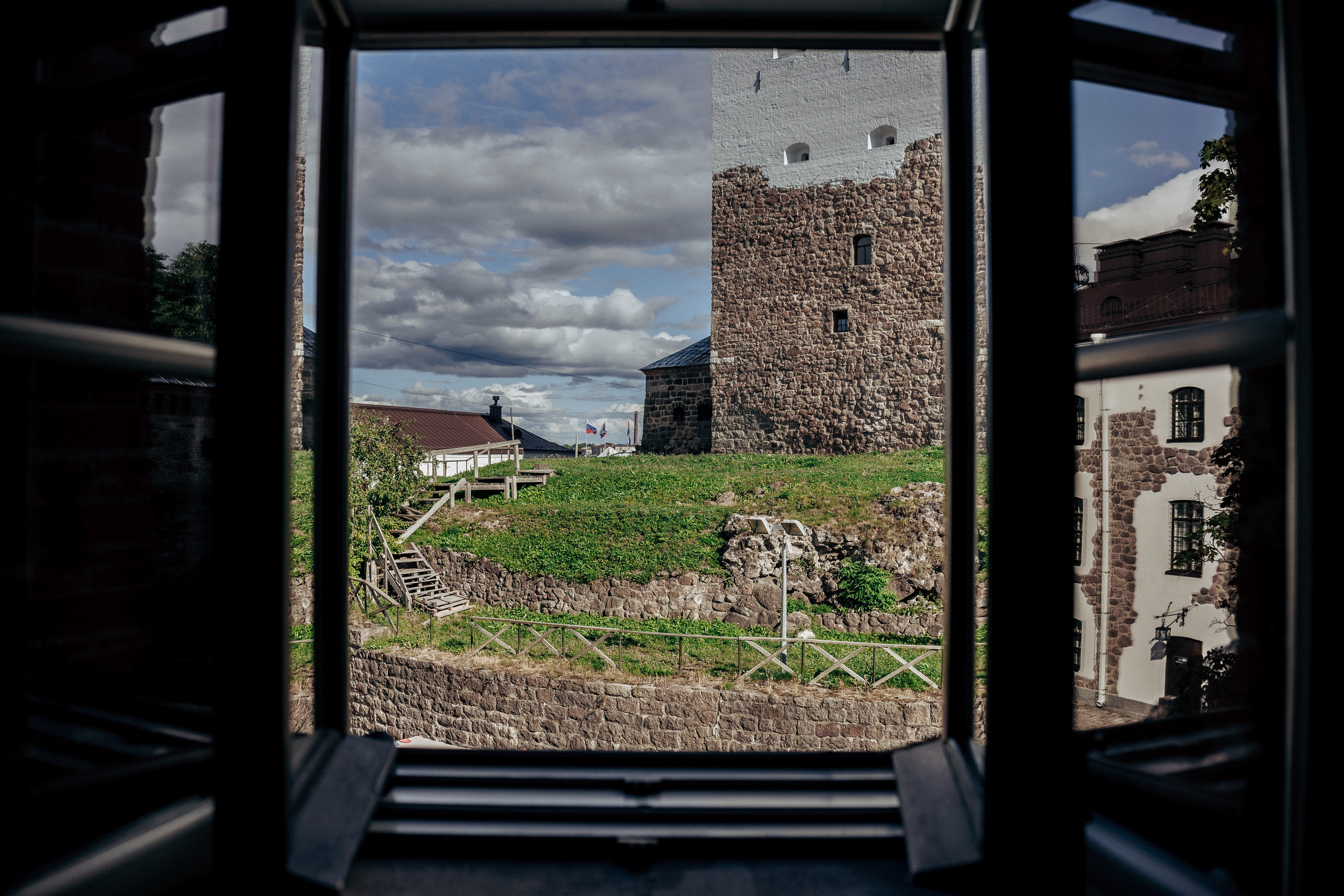 Фотосессия в Выборге от фотографа из Санкт-Петербурга. Профессиональный фотограф в Санкт-Петербурге Александр Волосенцев