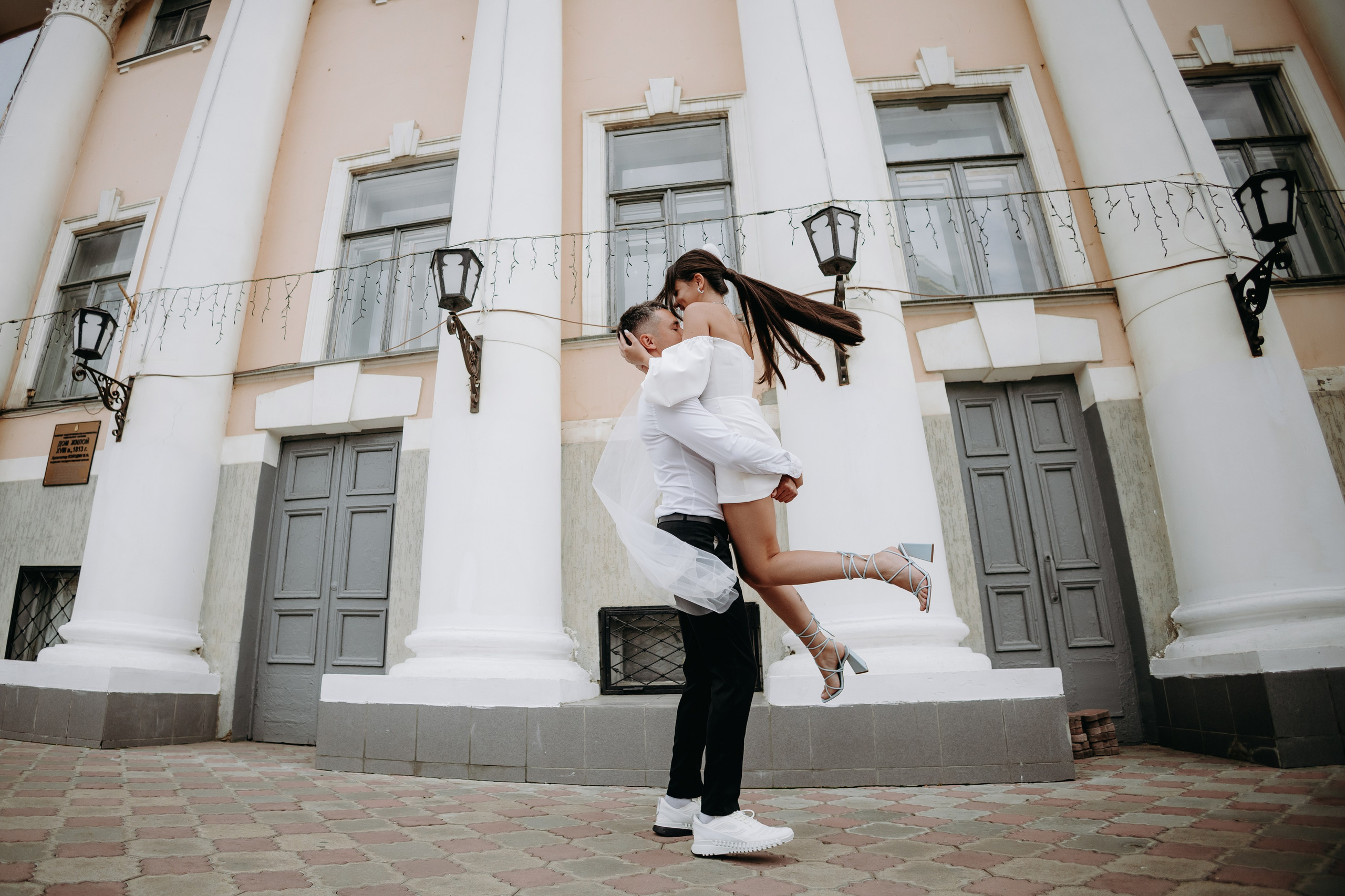 Александр и Ксения. Фотограф в Саратове Александр Кухаренко. И не только в Саратове :)