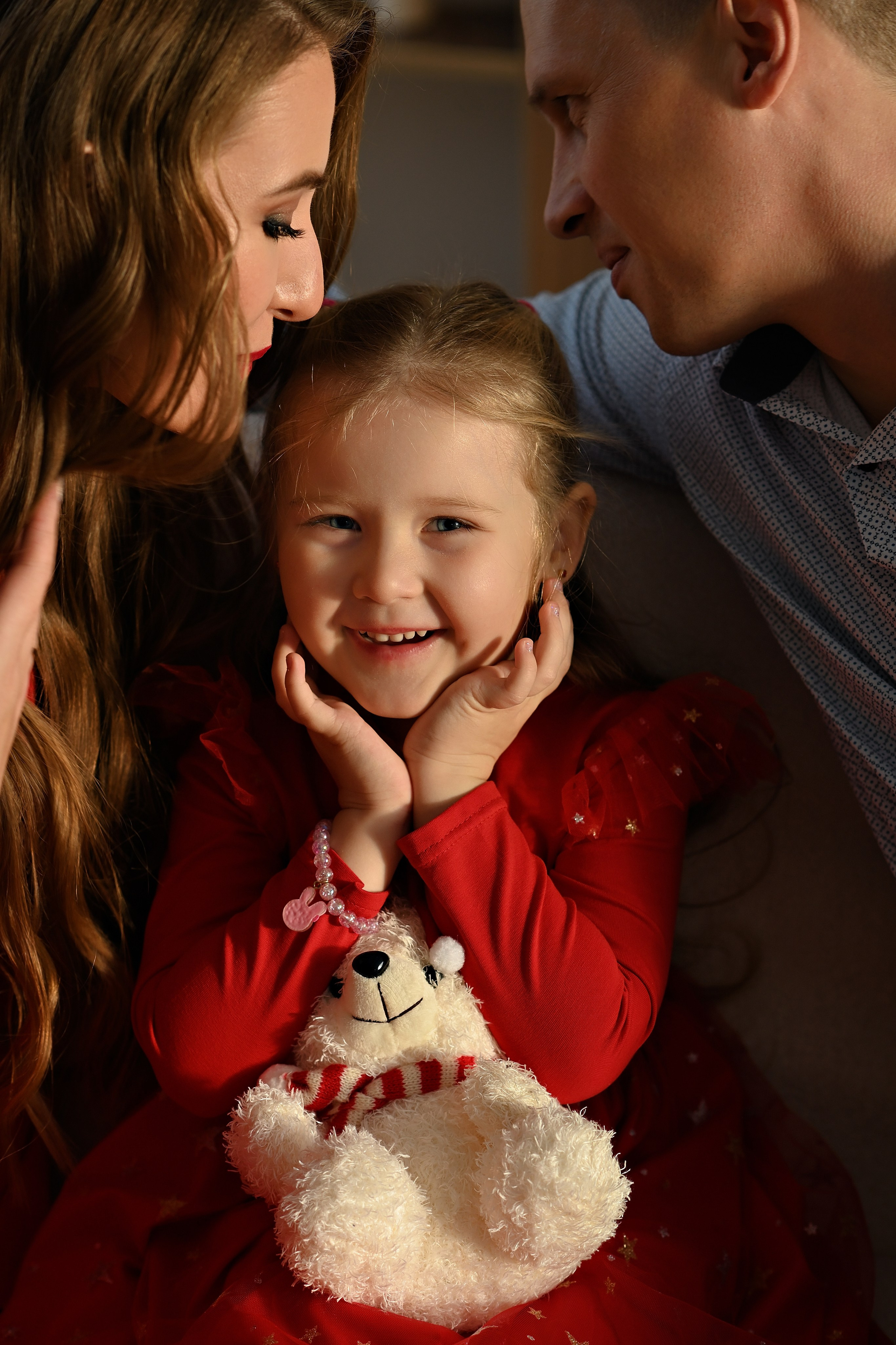 Вика Новый год. Свадебный и семейный фотограф в Самаре Головань Наталья