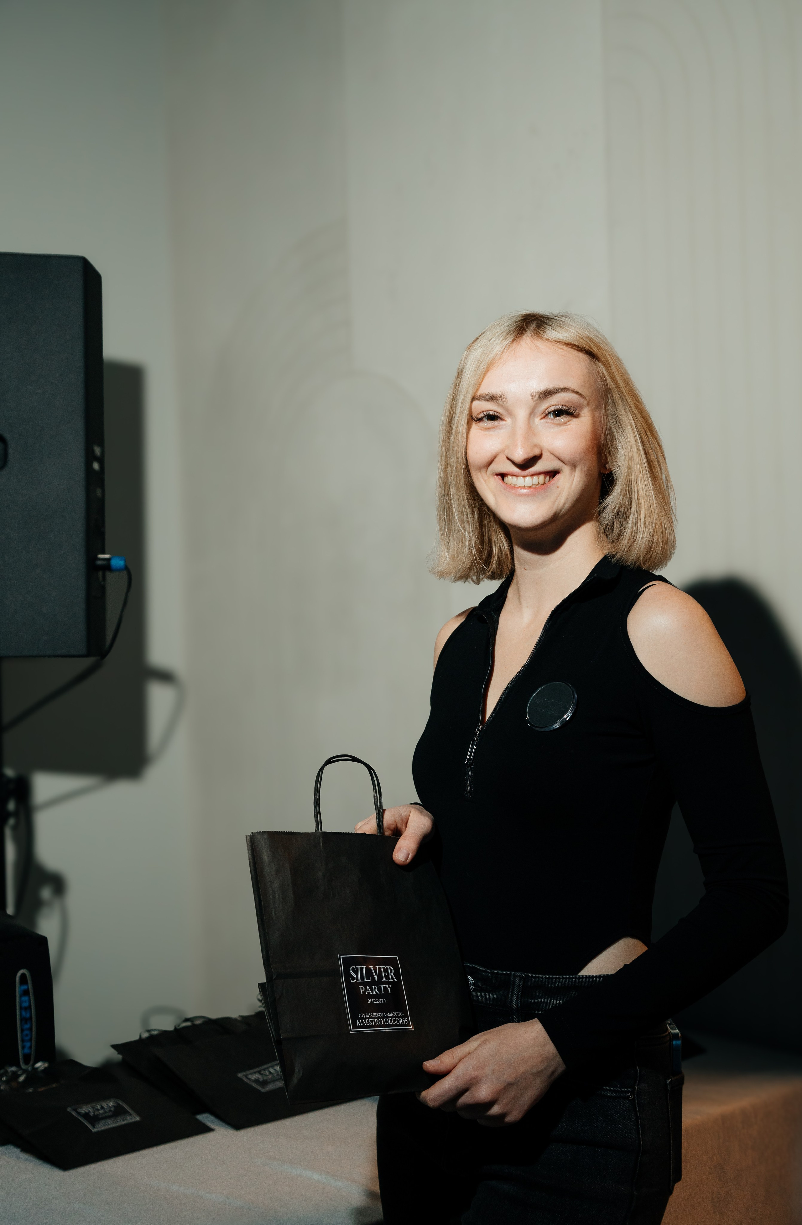 MAESTRO DECOR PARTY. Фотограф Семён Гнеушев