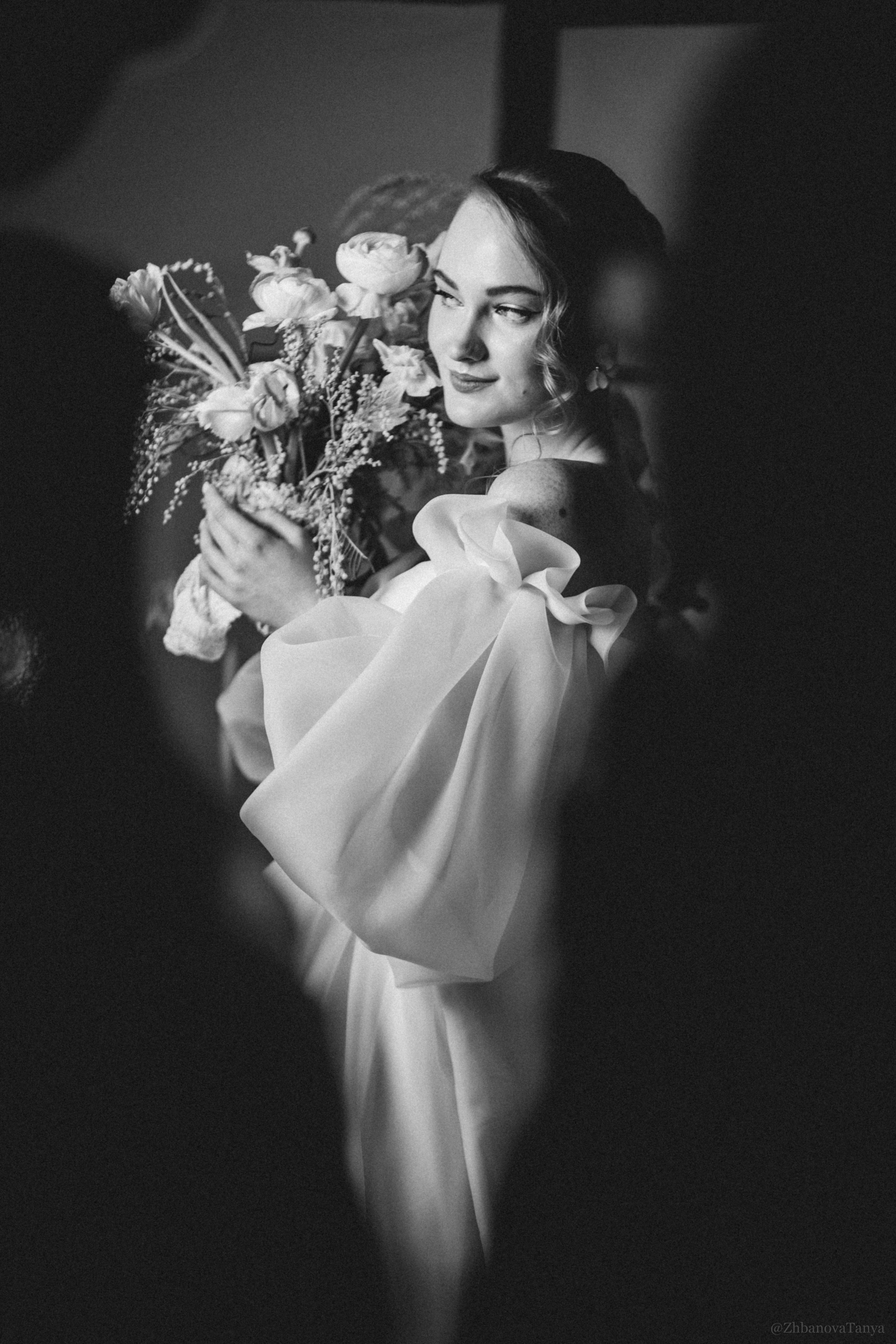 Свадебная. Фотограф Татьяна Жбанова