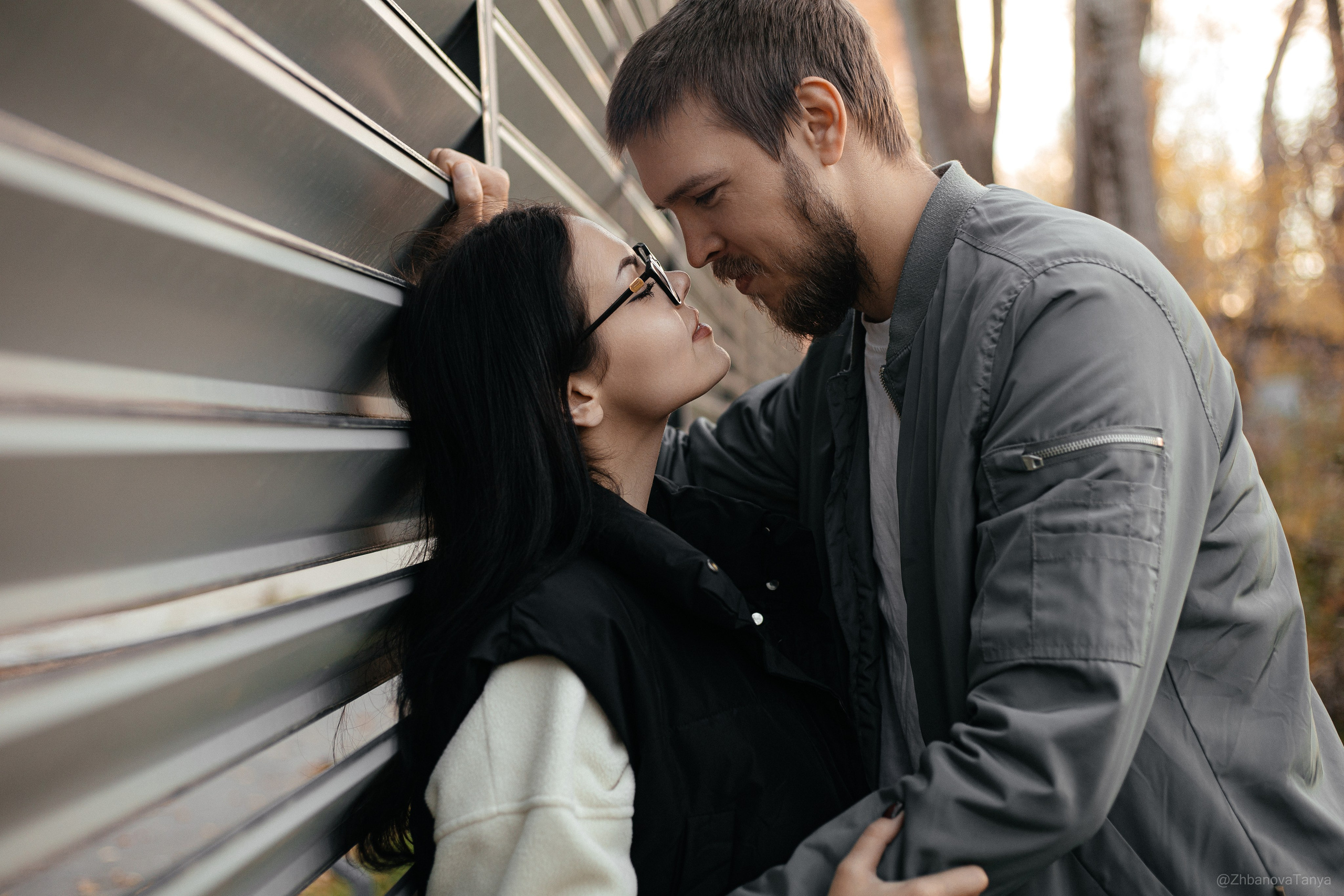 Love story. Фотограф Татьяна Жбанова