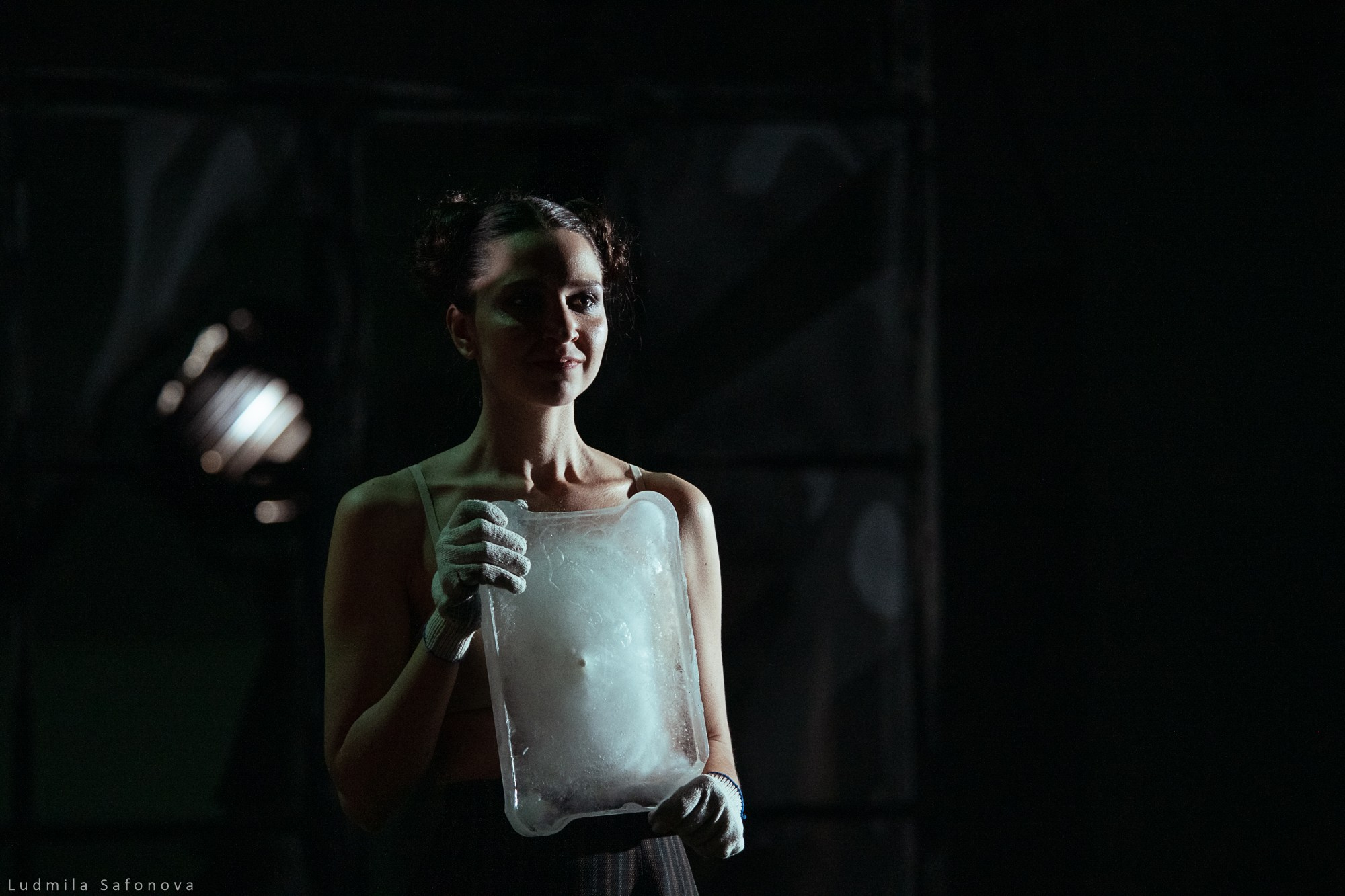 ШДИ. Строитель Сольнес. Режиссер Евгений Закиров. Lucytheatre