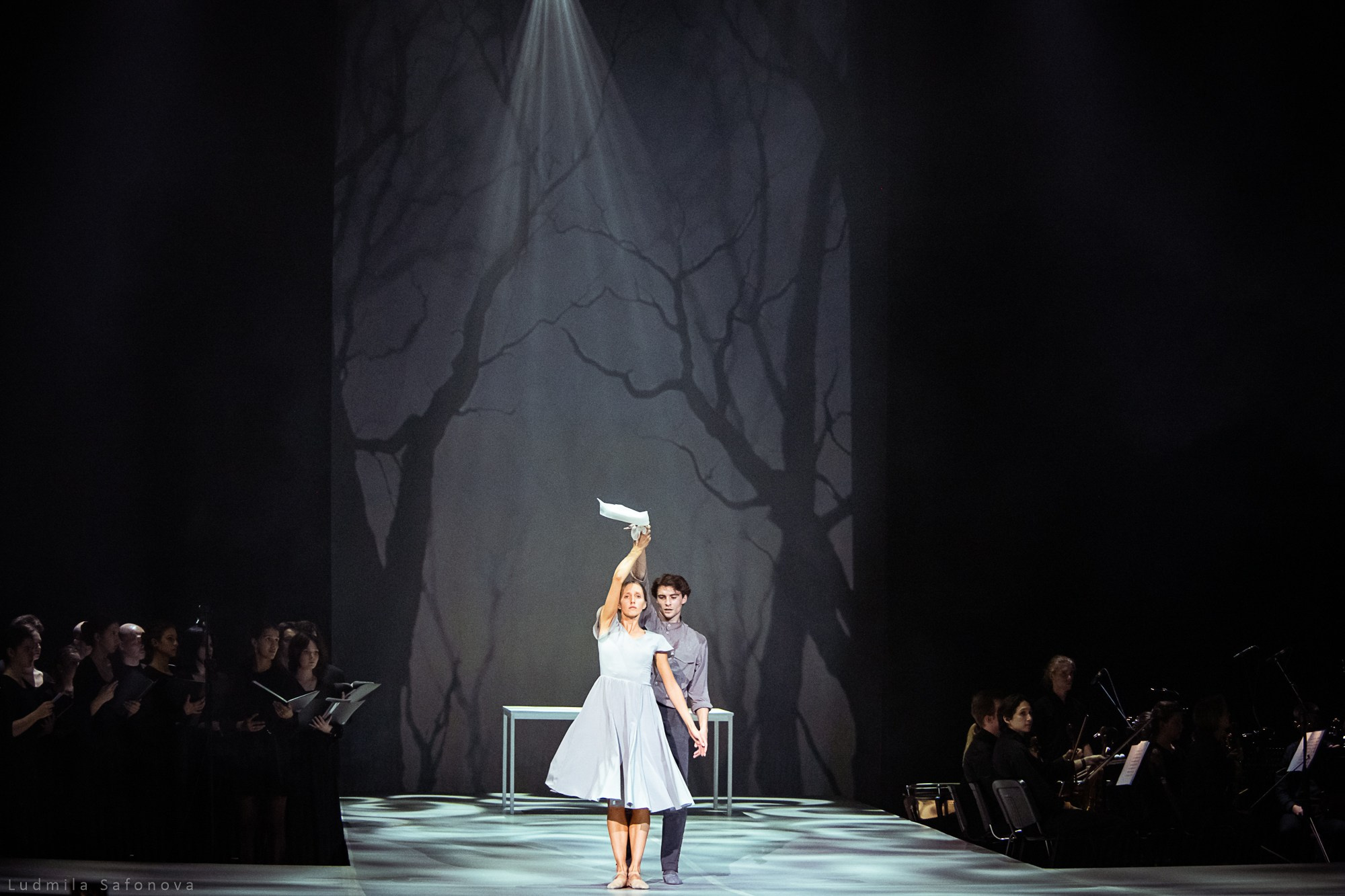 Малый театр. Планида. Солисты Большого театра. Lucytheatre