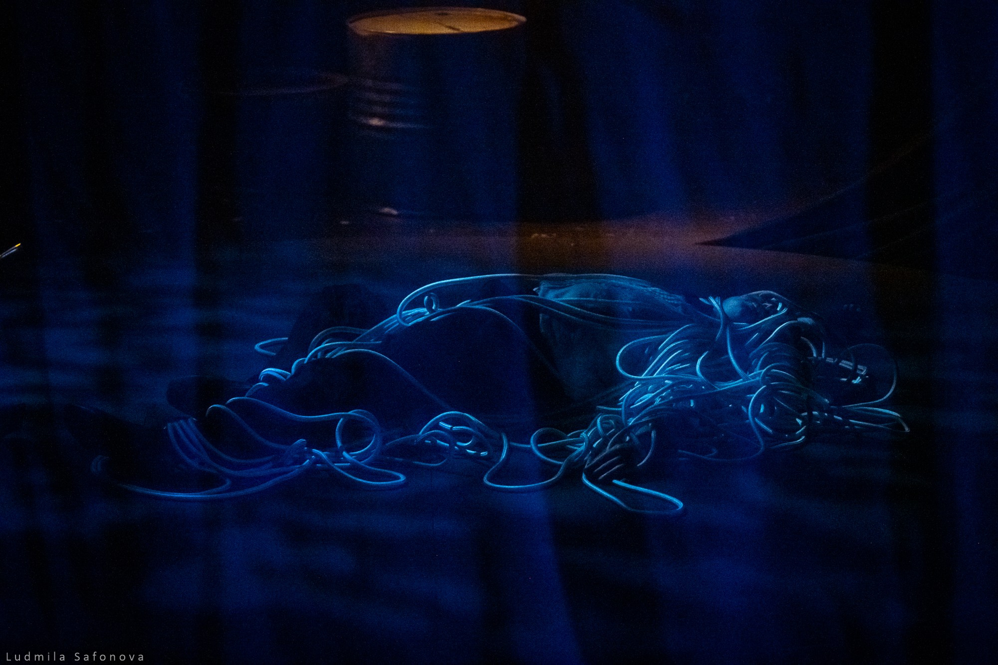 Мастерская Фоменко. Старик и море. Режиссёр Иван Шалаев. Lucytheatre