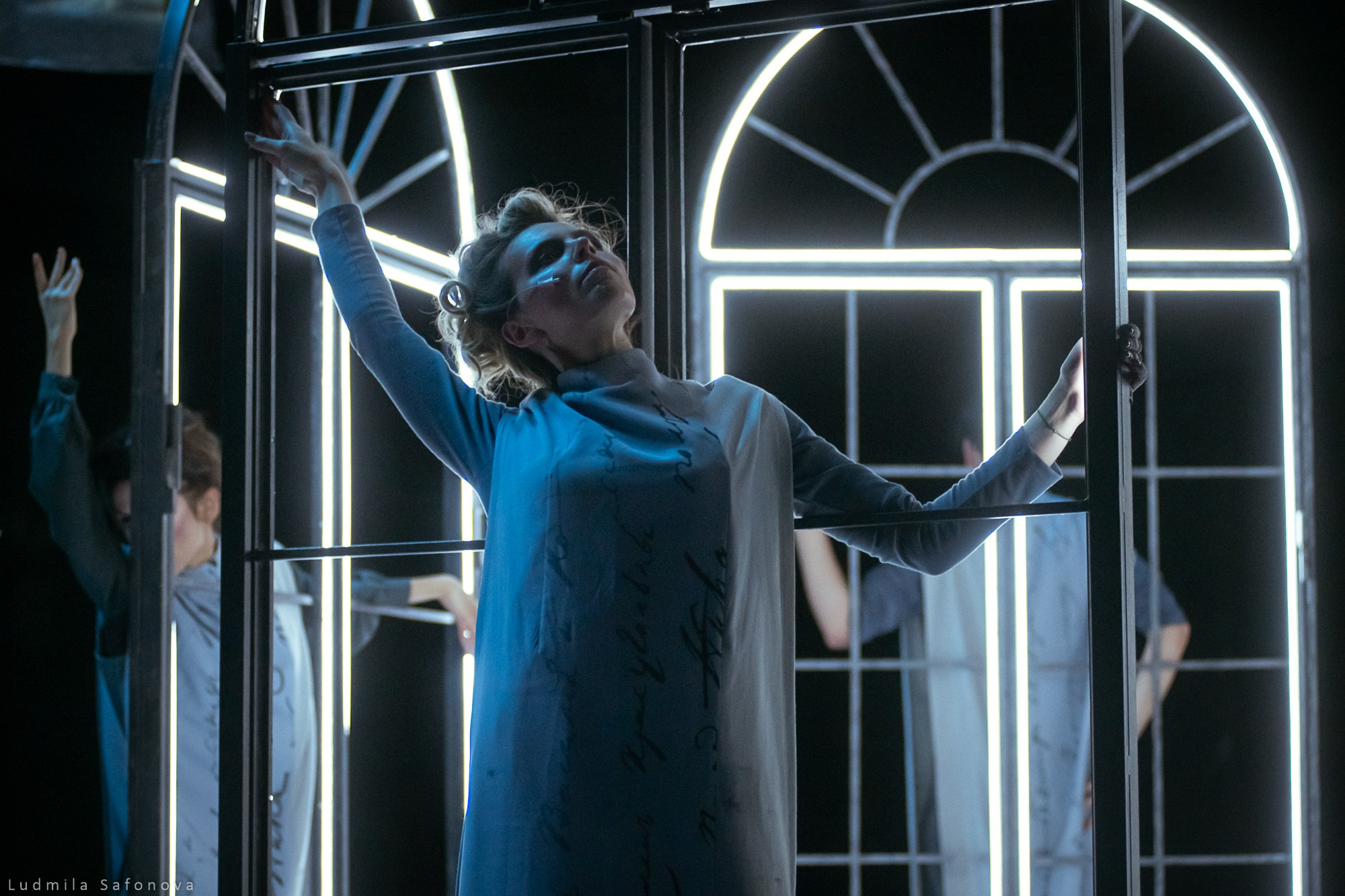 Дневник писателя. ШДИ. Вахтанговский практикум. Lucytheatre