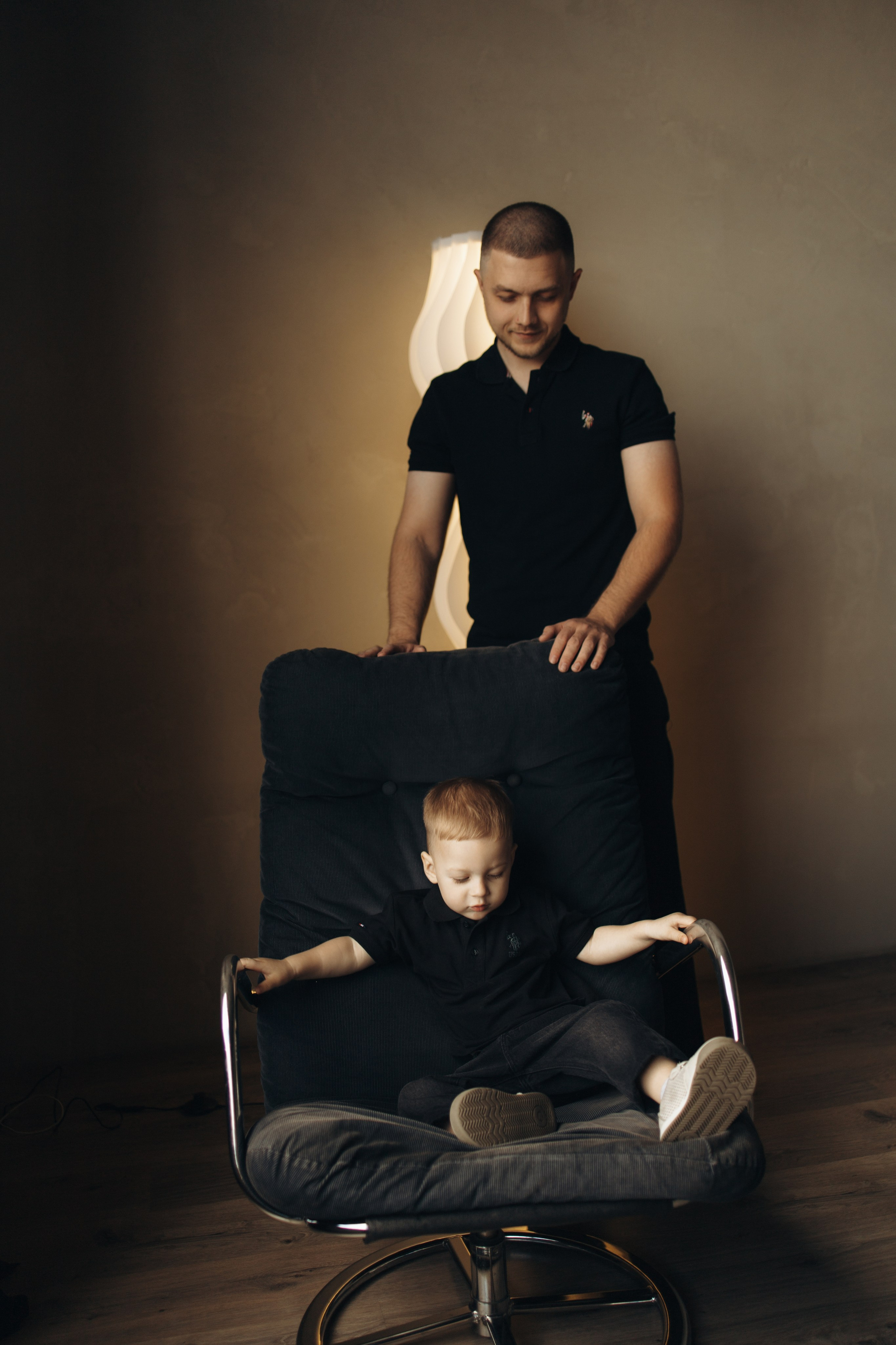 Маркуше 2 годика. Самый теплый фотограф в Краснодаре Рябоконь Ксения