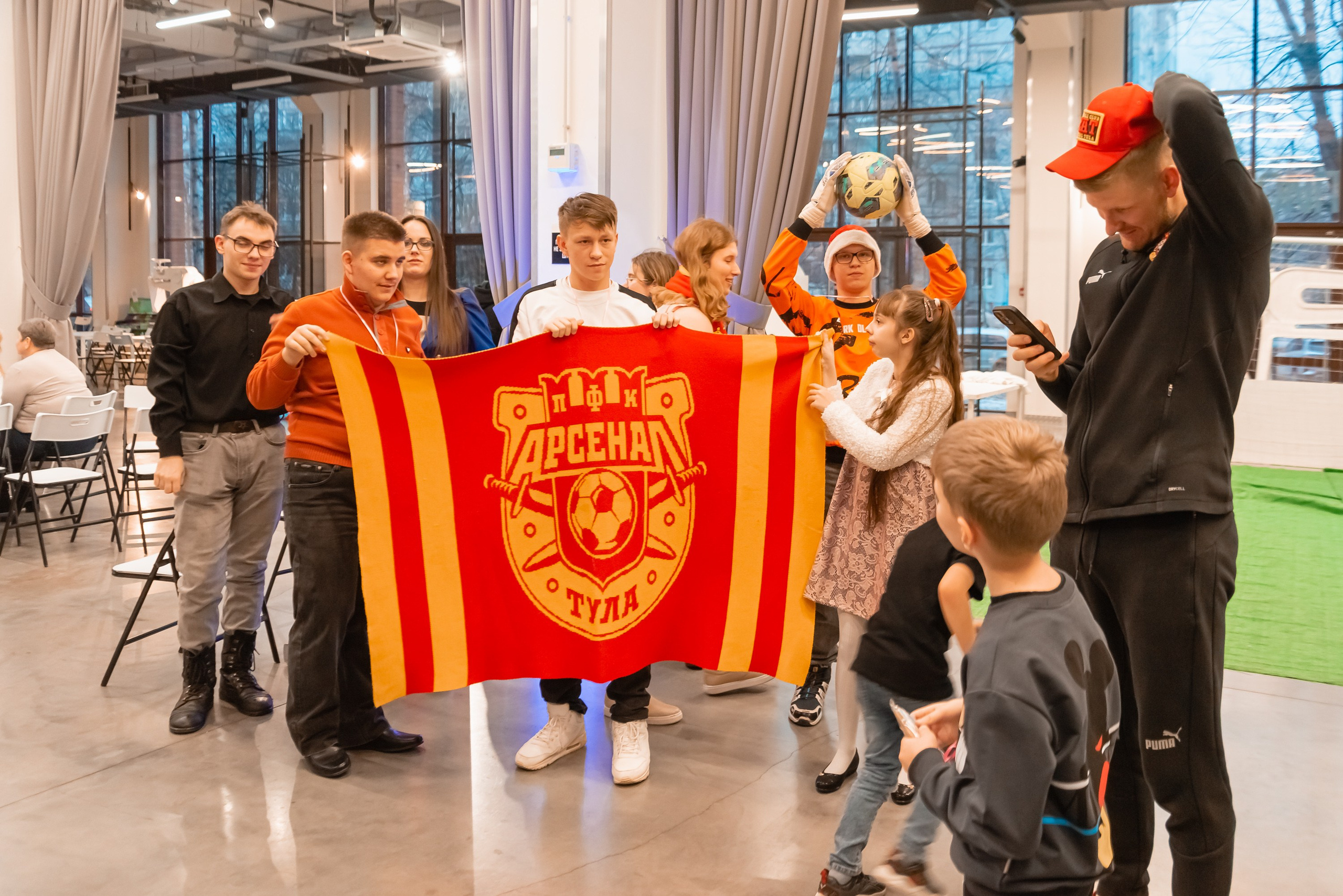 Новогодняя репортажная фотосъемка. Фотограф Тула творческие фотосессии недорого Ольга Ромашина