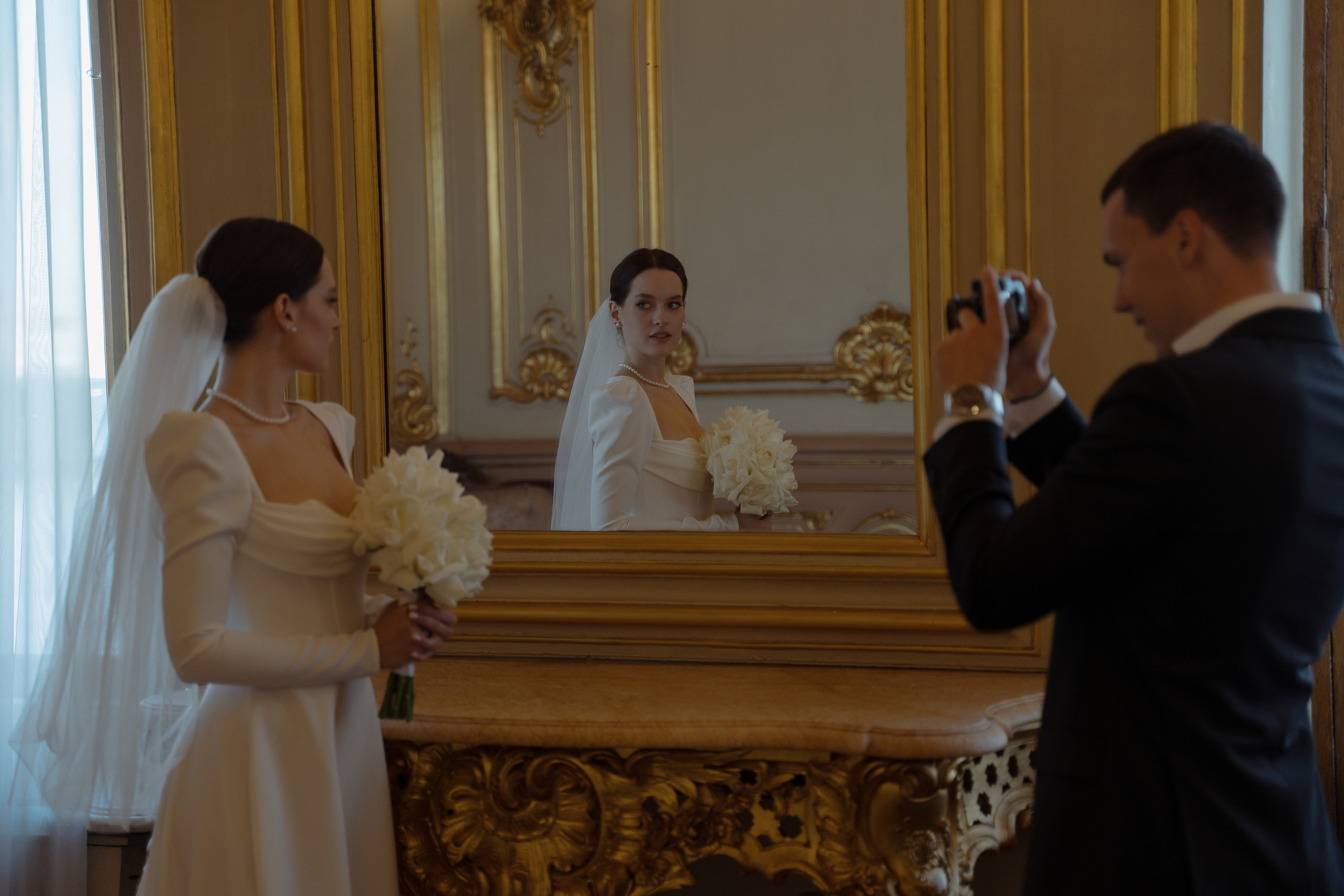 Игорь и Владислава. Свадебный и семейный фотограф в Санкт-Петербурге Дмитрий Панин