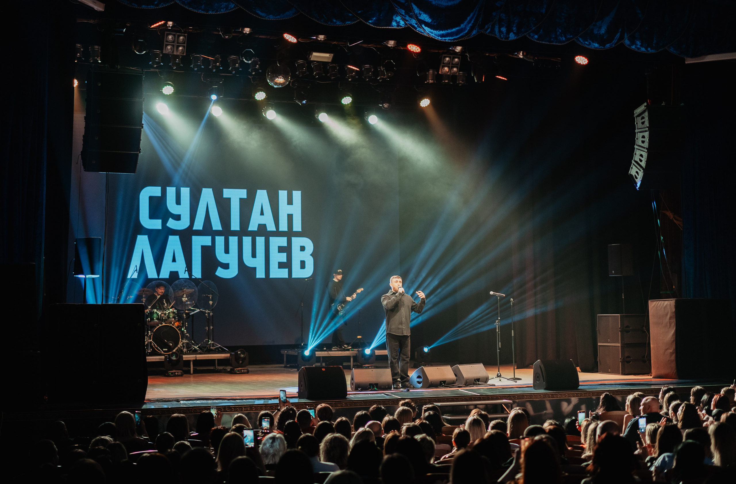 Султан Лагучев. Photographer and videographer Smolensk | Caesar Studio