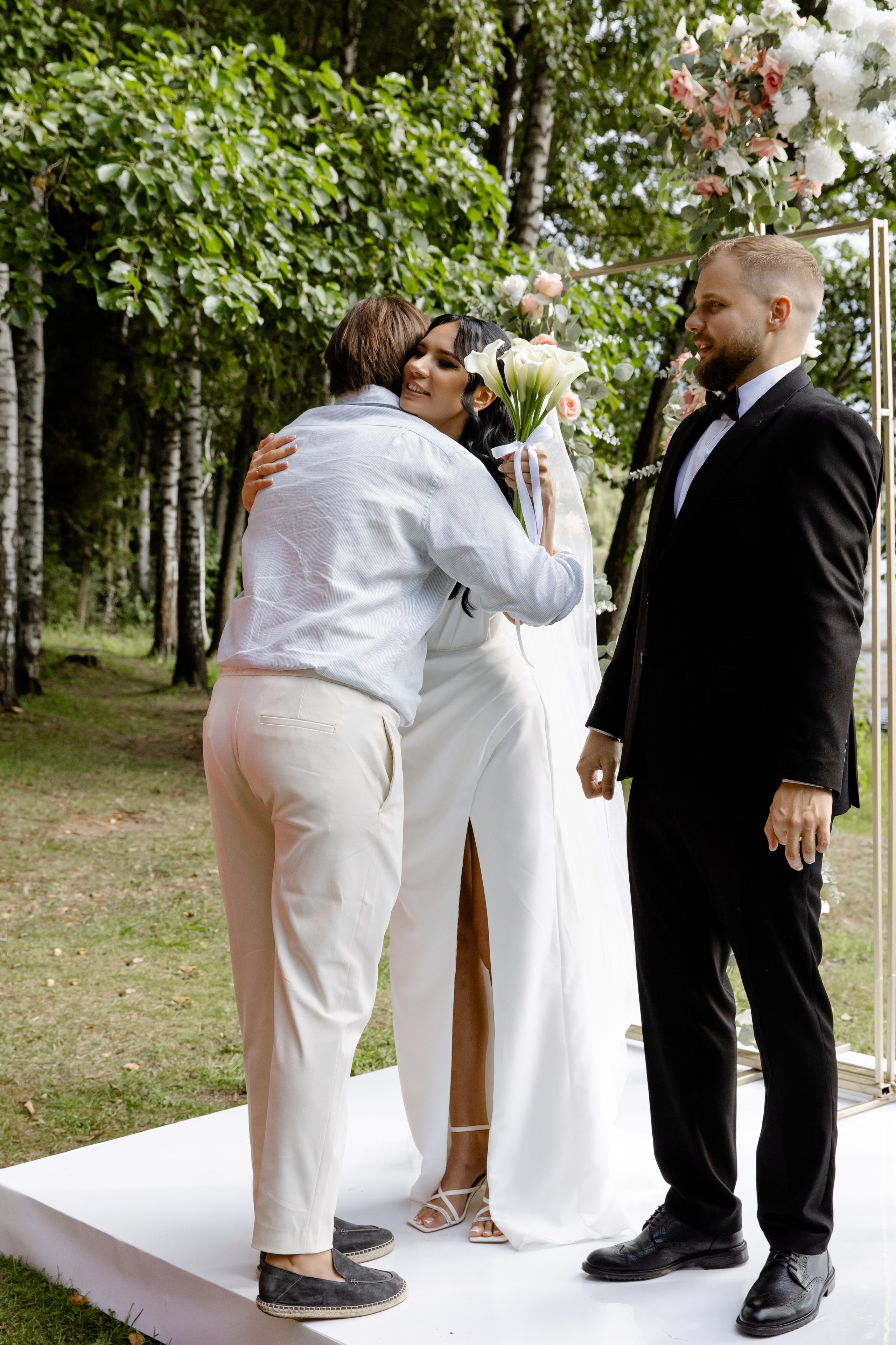 Егор и Оля. Свадебный фотограф Анна Бабахина