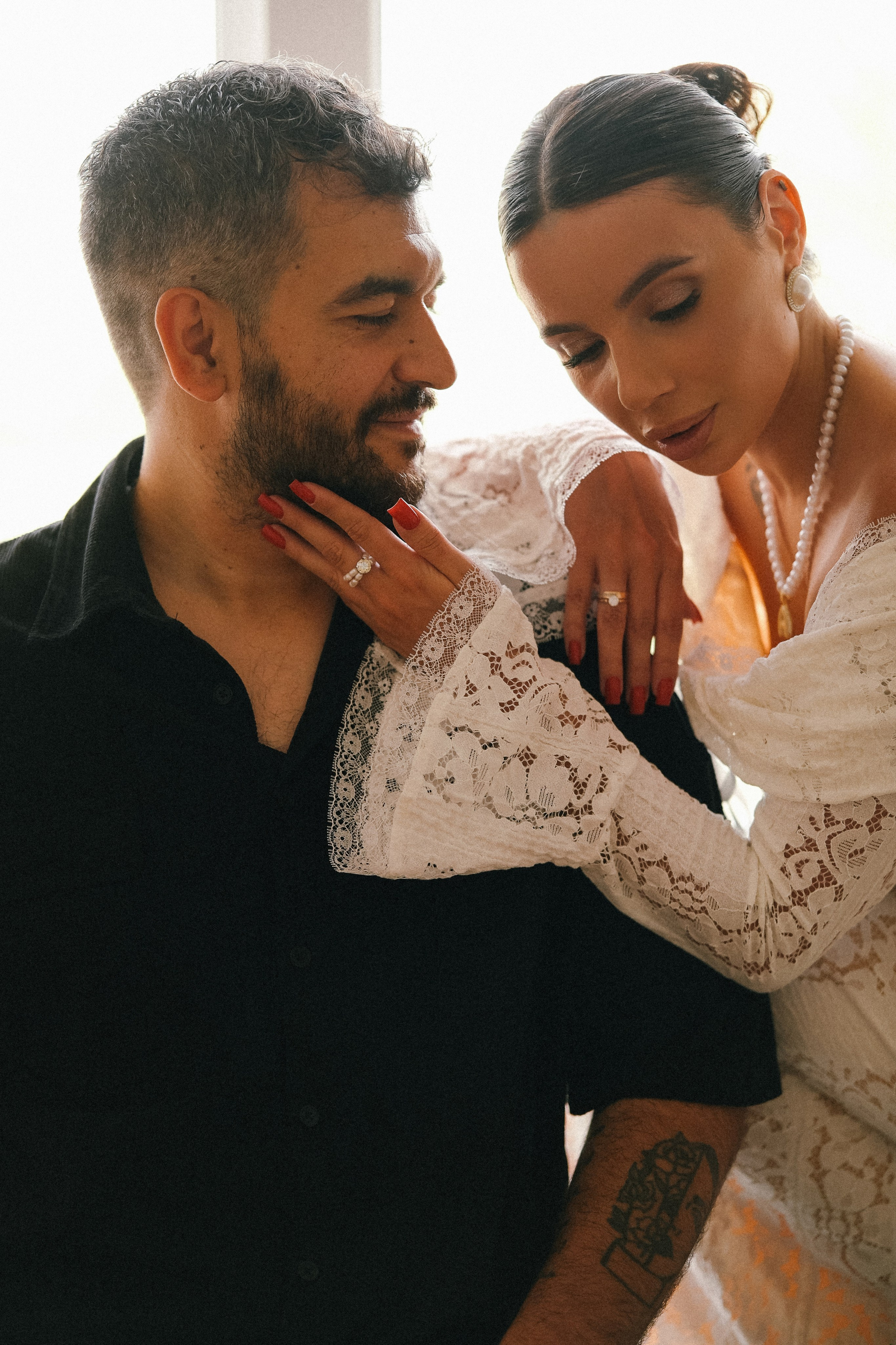 Руслан | Алёна. Главная