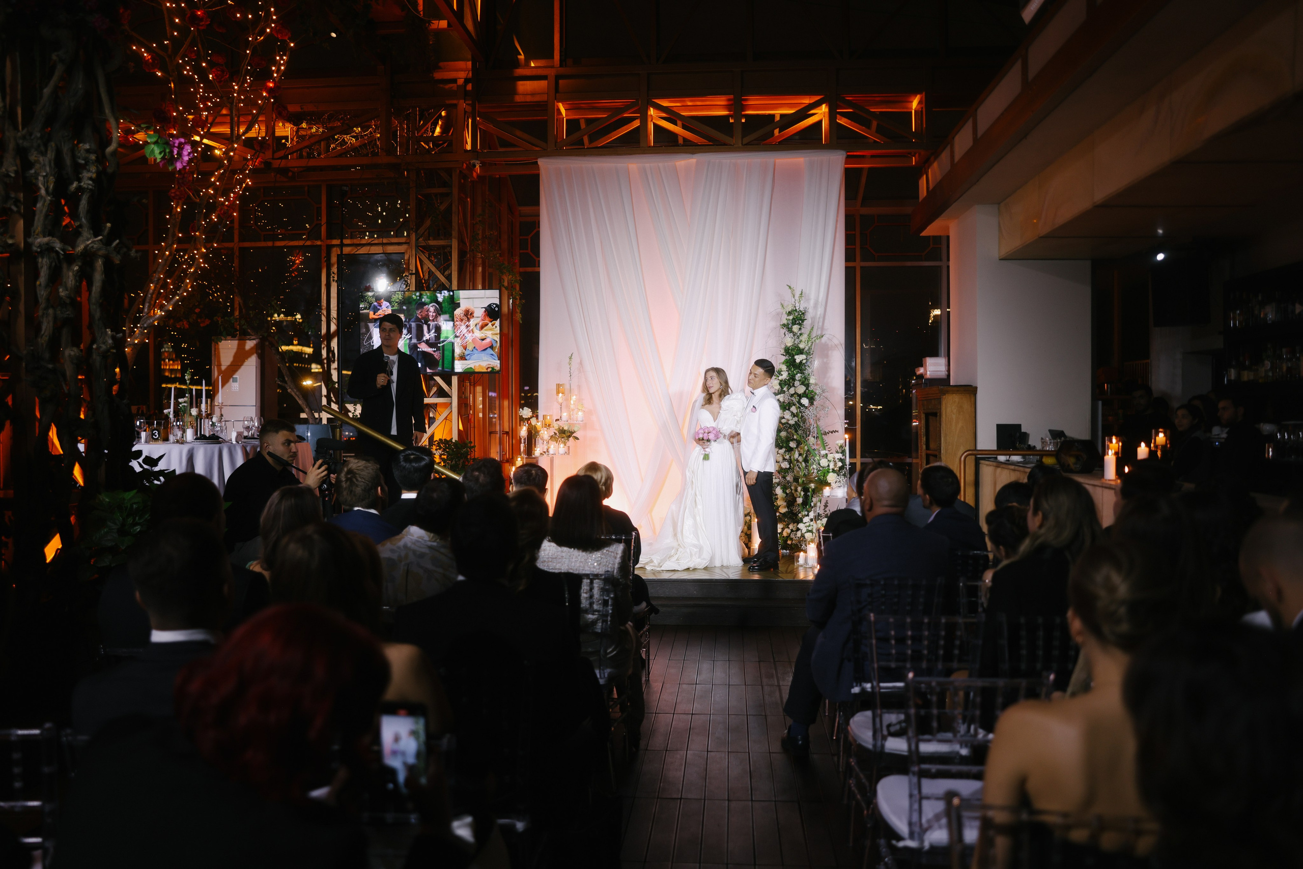 Raspberry party. Свадебный фотограф Светлана Кот | Москва