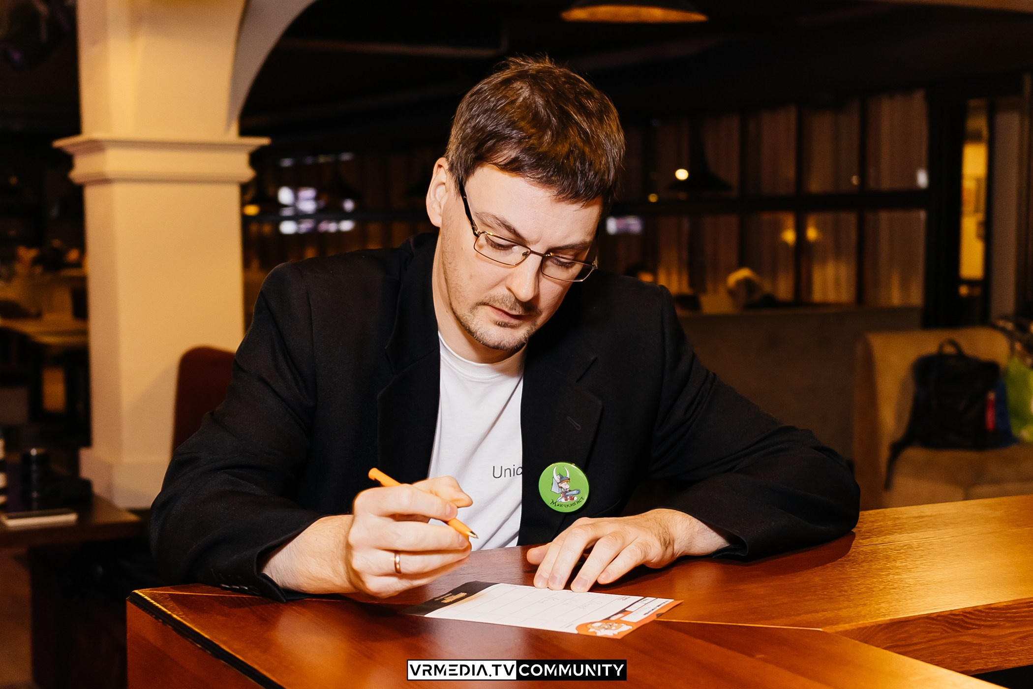 Эйнштейн Party в ресторане «Мюнхен»