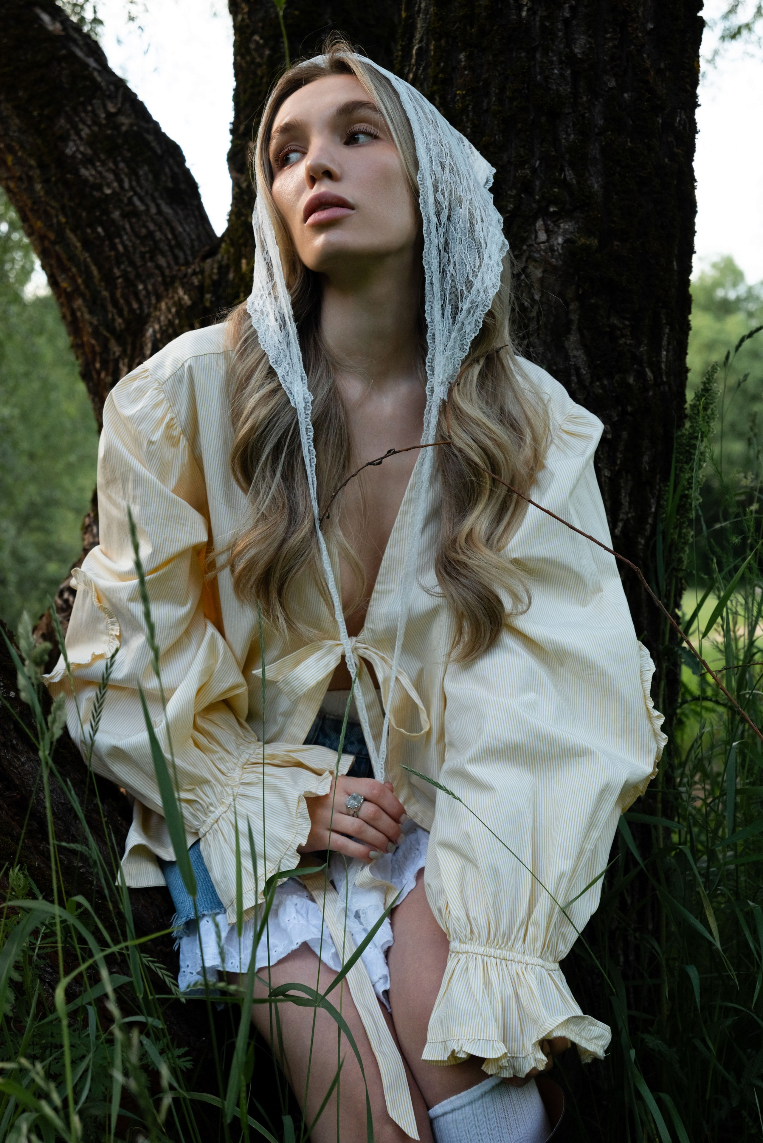 Прогулка в парке. Профессиональный фотограф в Твери Иванова Юлия