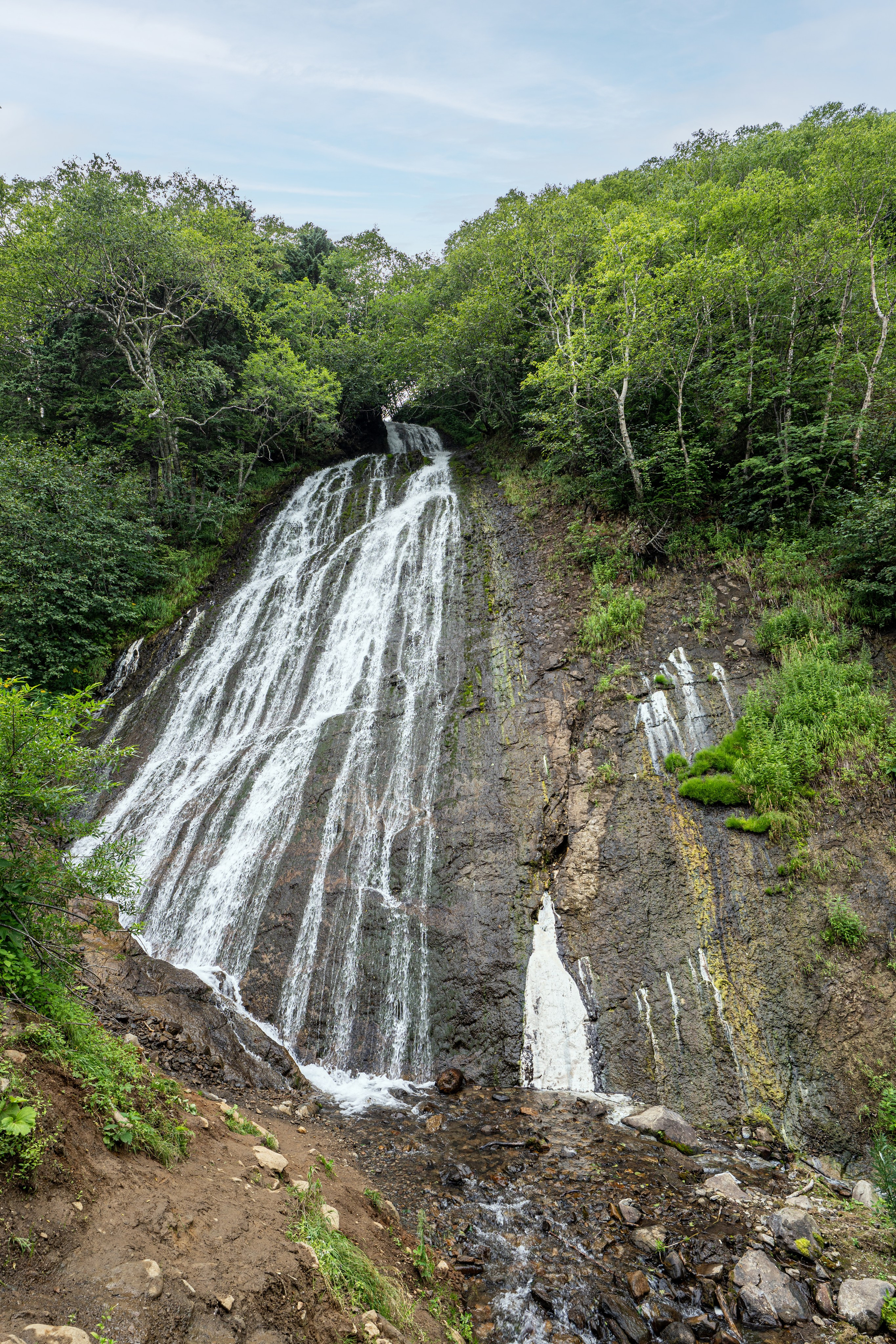 Сахалин 2025. Творческие сьемки