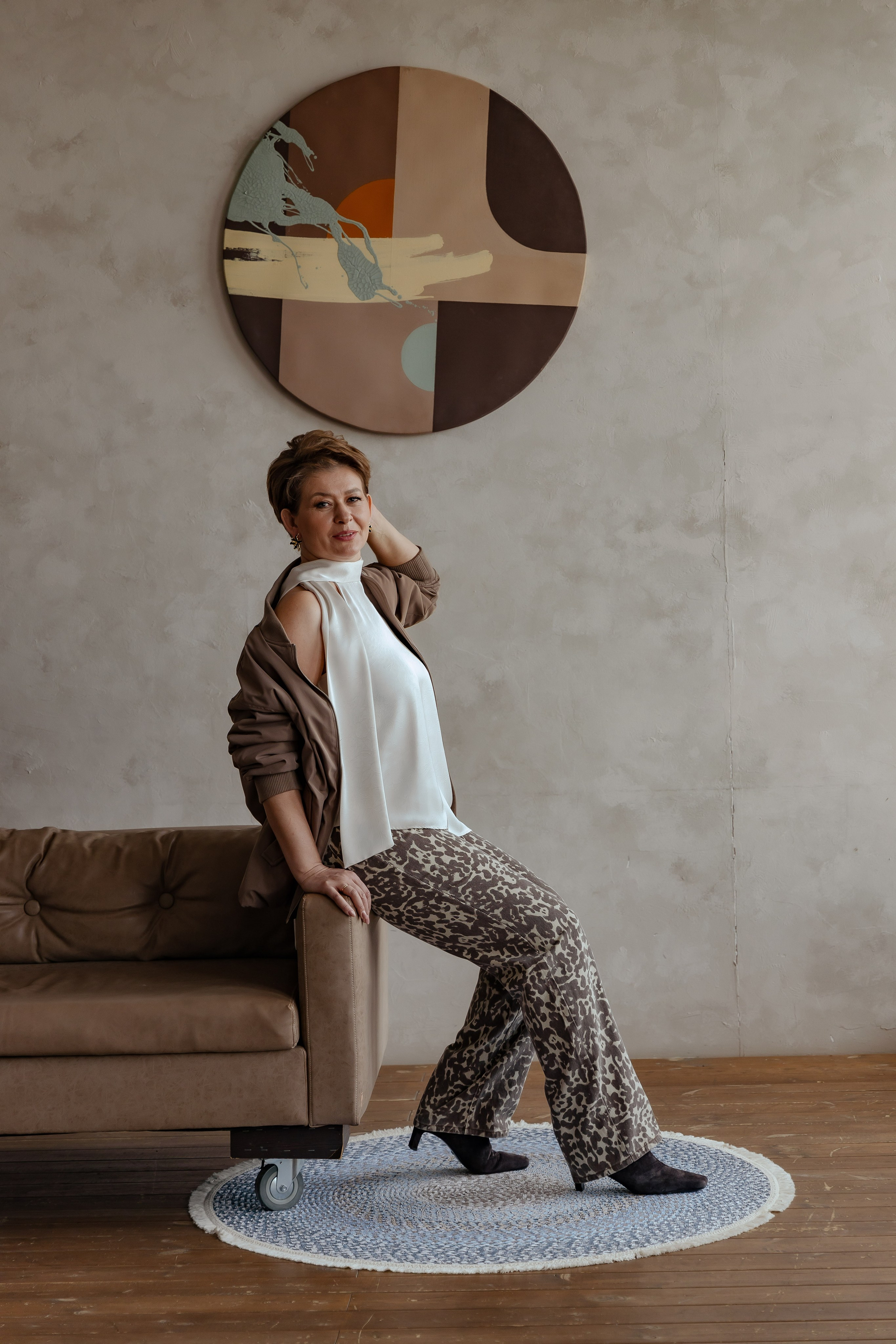 Контент для владелицы швейным производством. Фотограф в Барнауле Юлия Яковлева