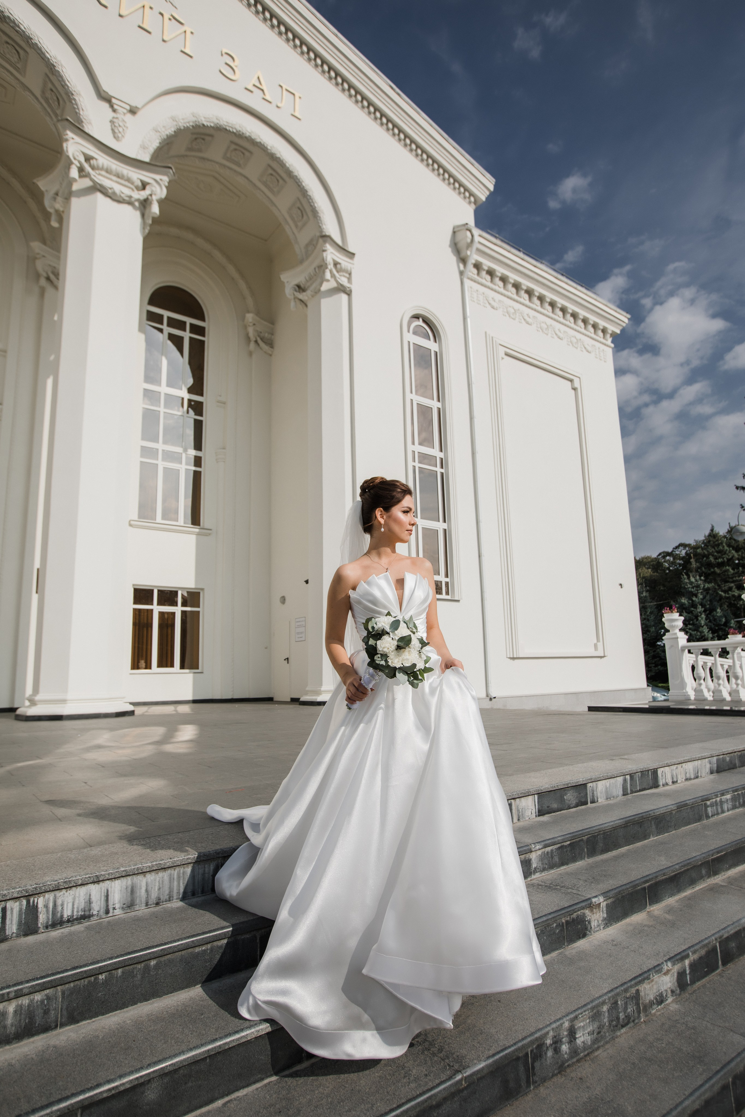 Давид и Ольга. Свадебный и семейный фотограф в Краснодаре