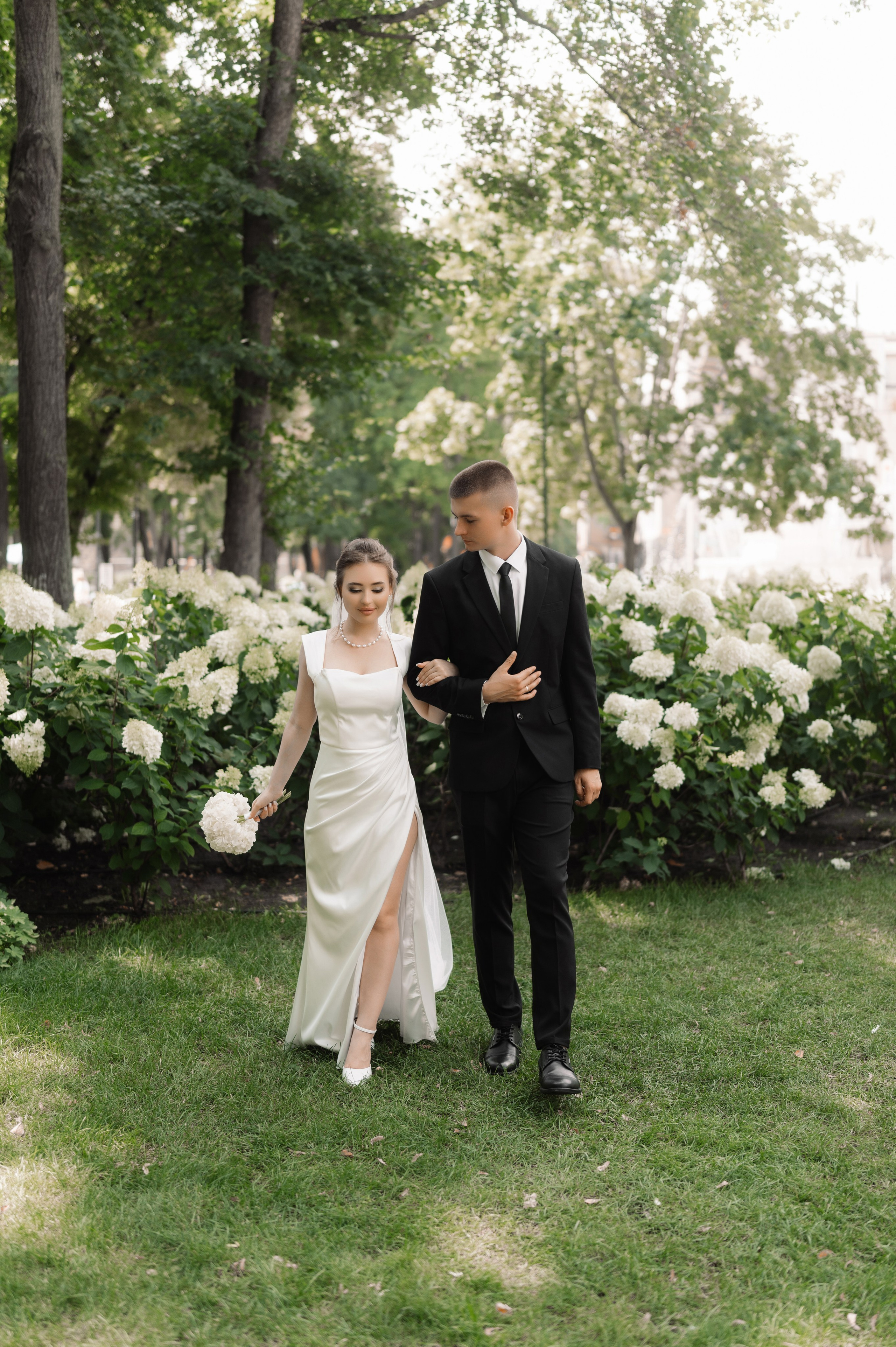 Дарья и Кирилл. Фотограф Ольга Мызникова