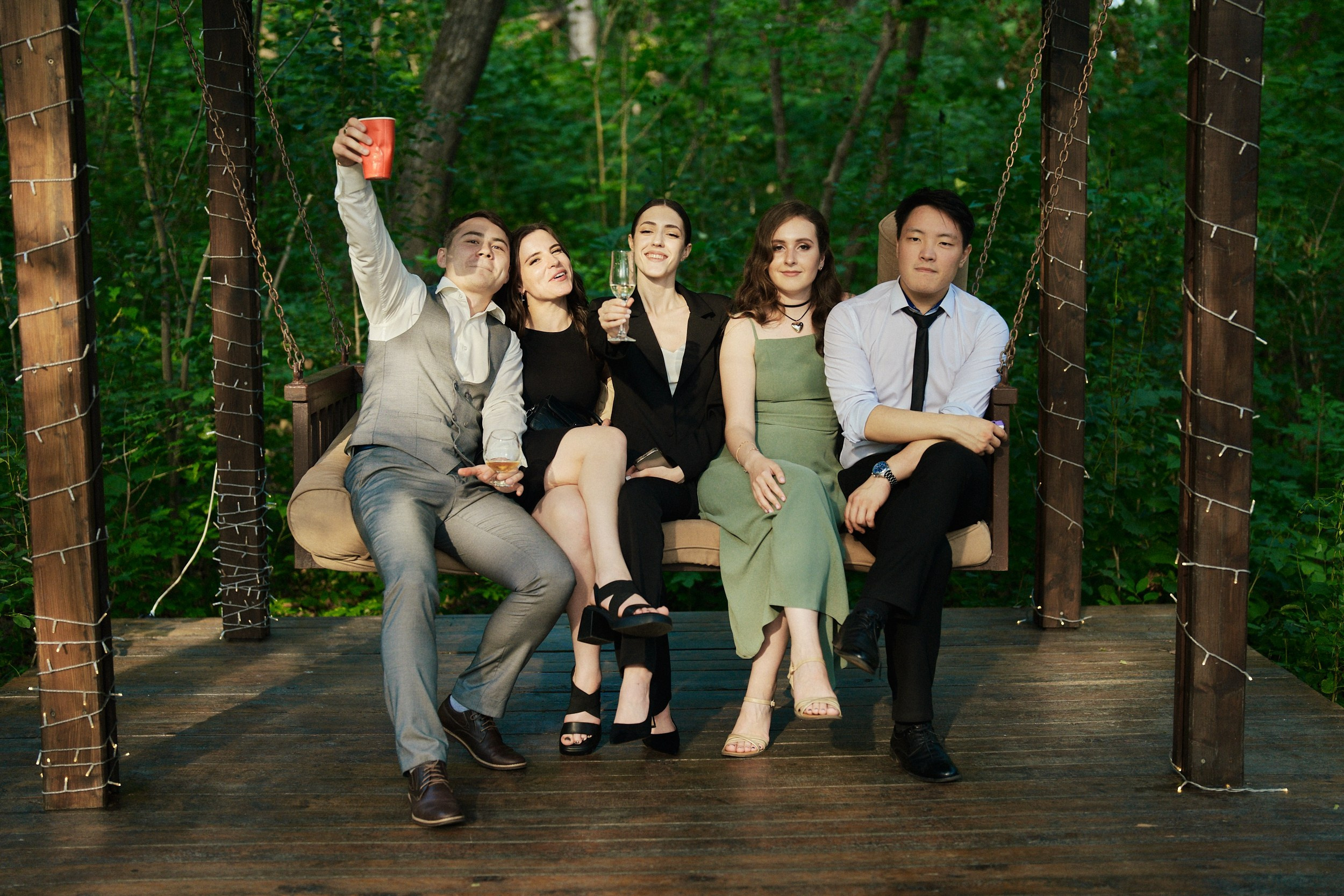 Выпускной «Медицинского института 2024». Фотограф в Хабаровске