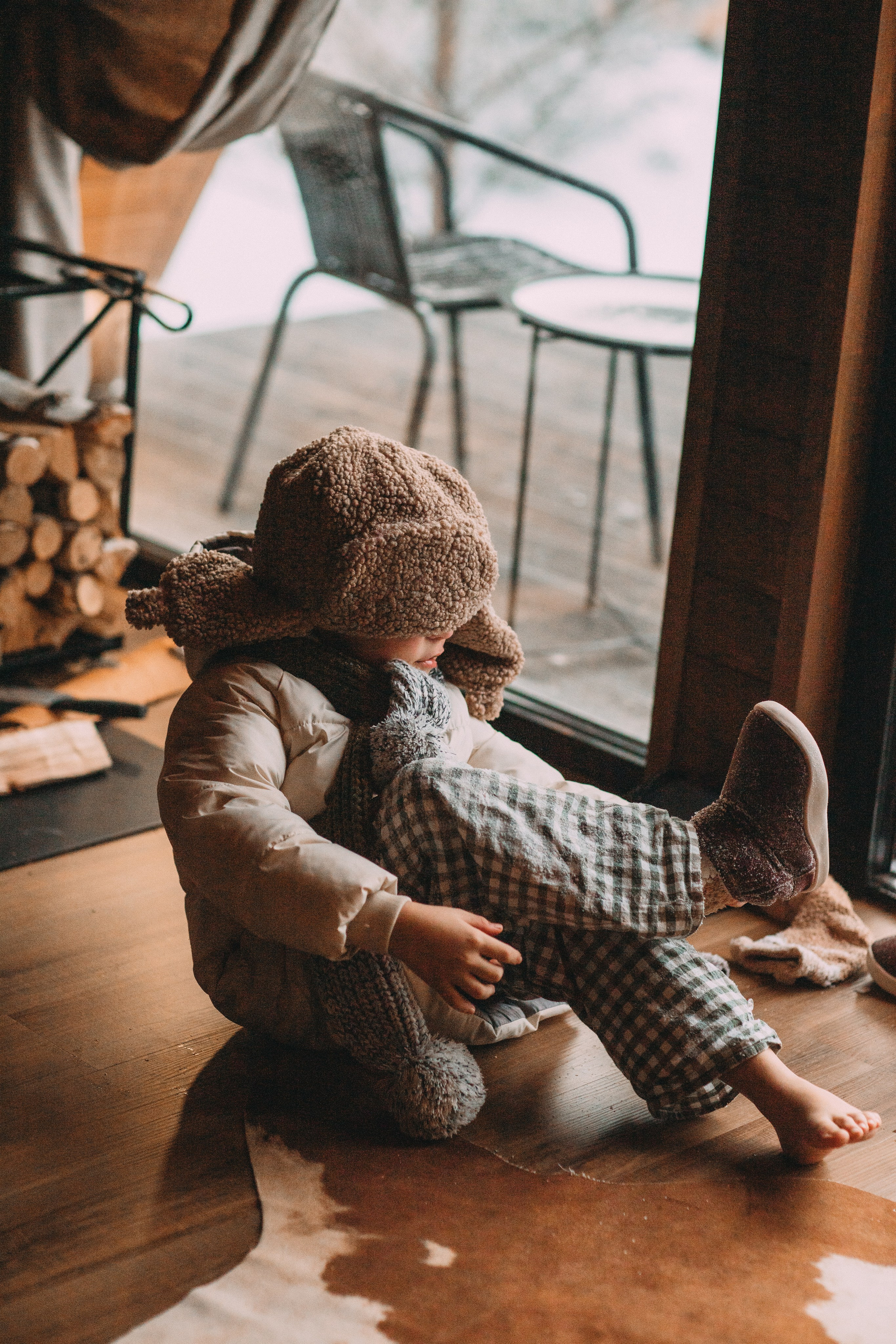 Треугольный домик. Главная