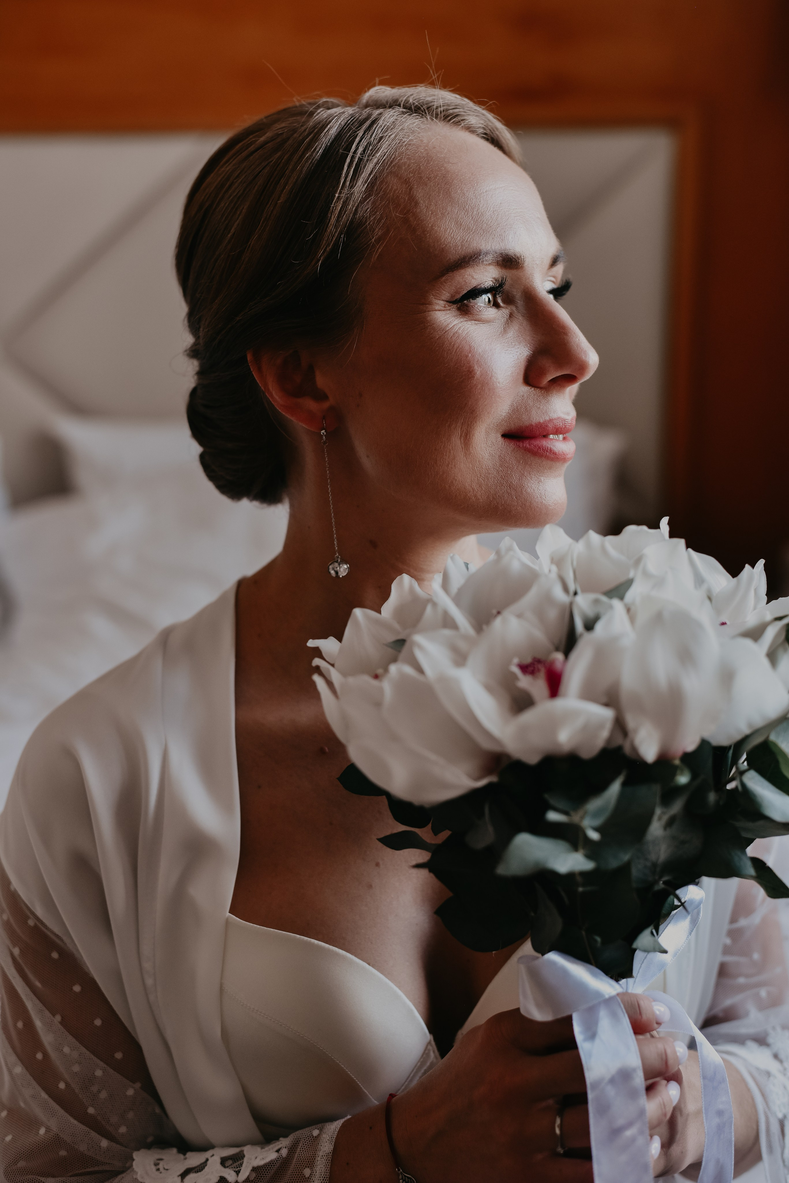 Анна и Павел. Фотограф Таина Комбарова