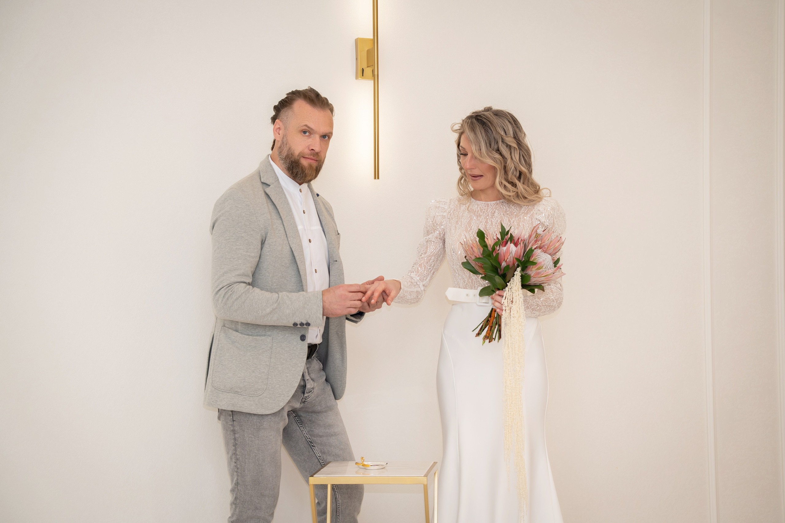 Игорь и Марта. Семейный и детский фотограф в Москве Евгения Миронова