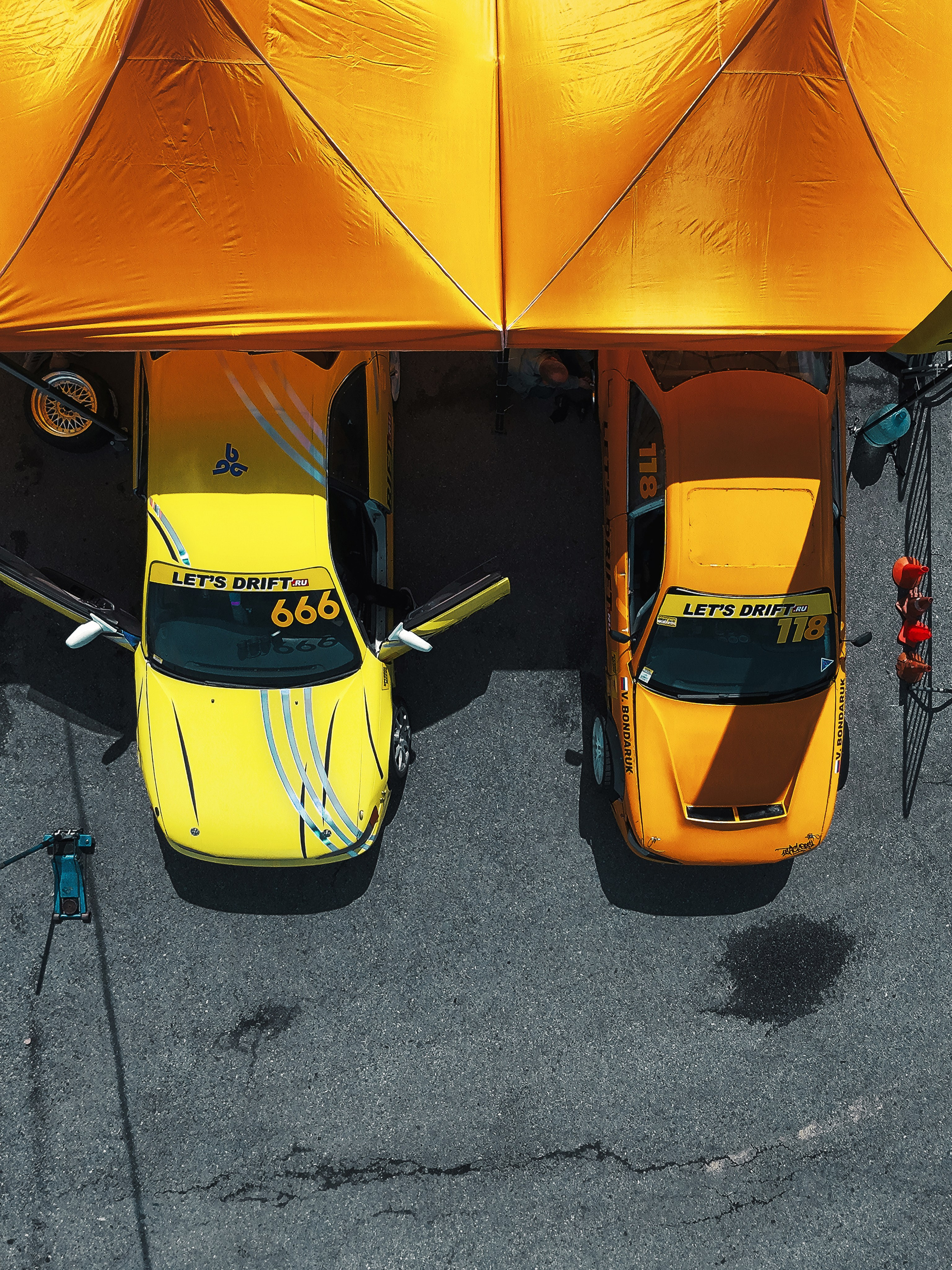 Let’s Drift 2025 — Этап 2 / Санкт-Петербург