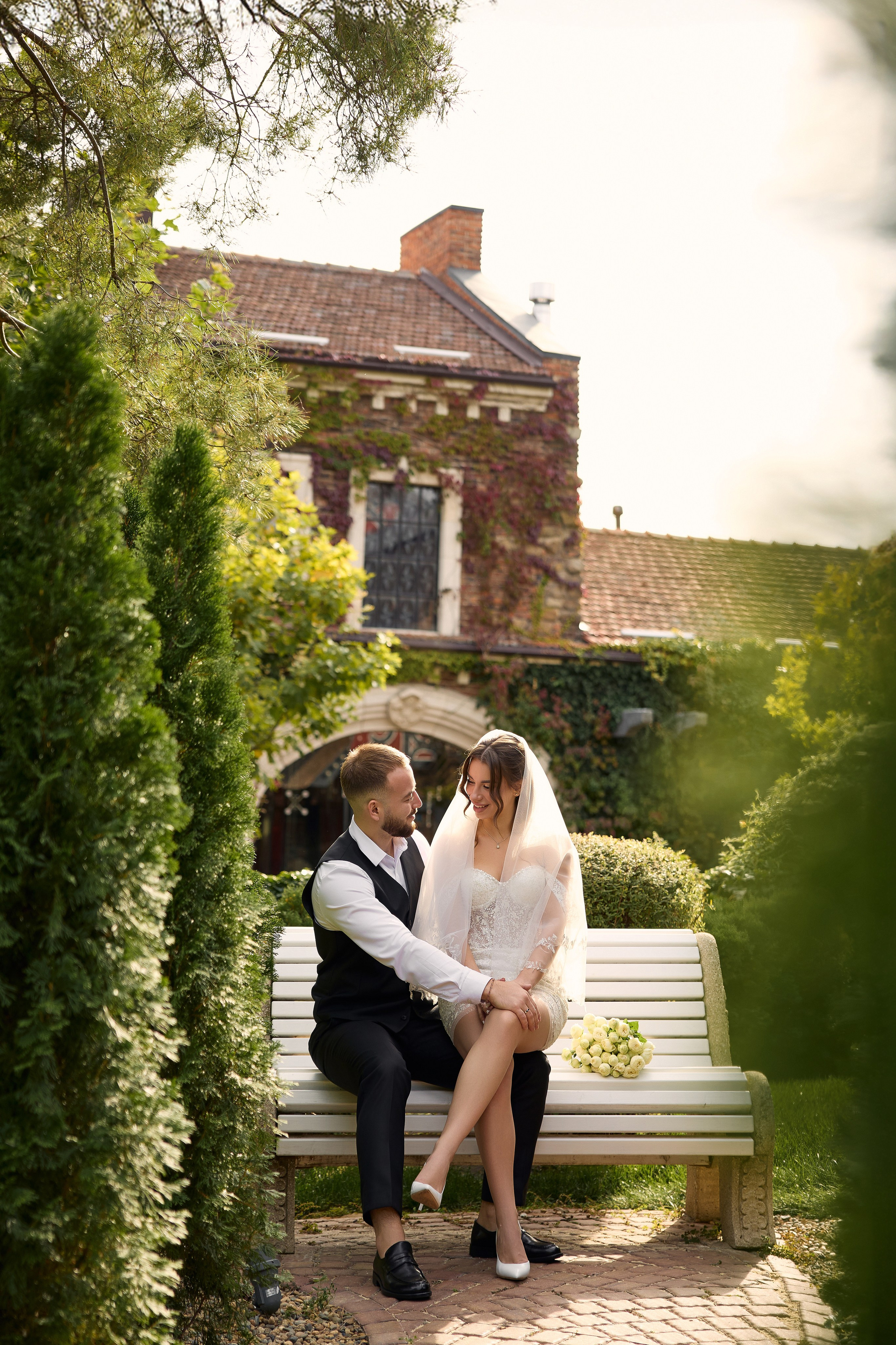 Роман & Валерия. Дарья Даровская