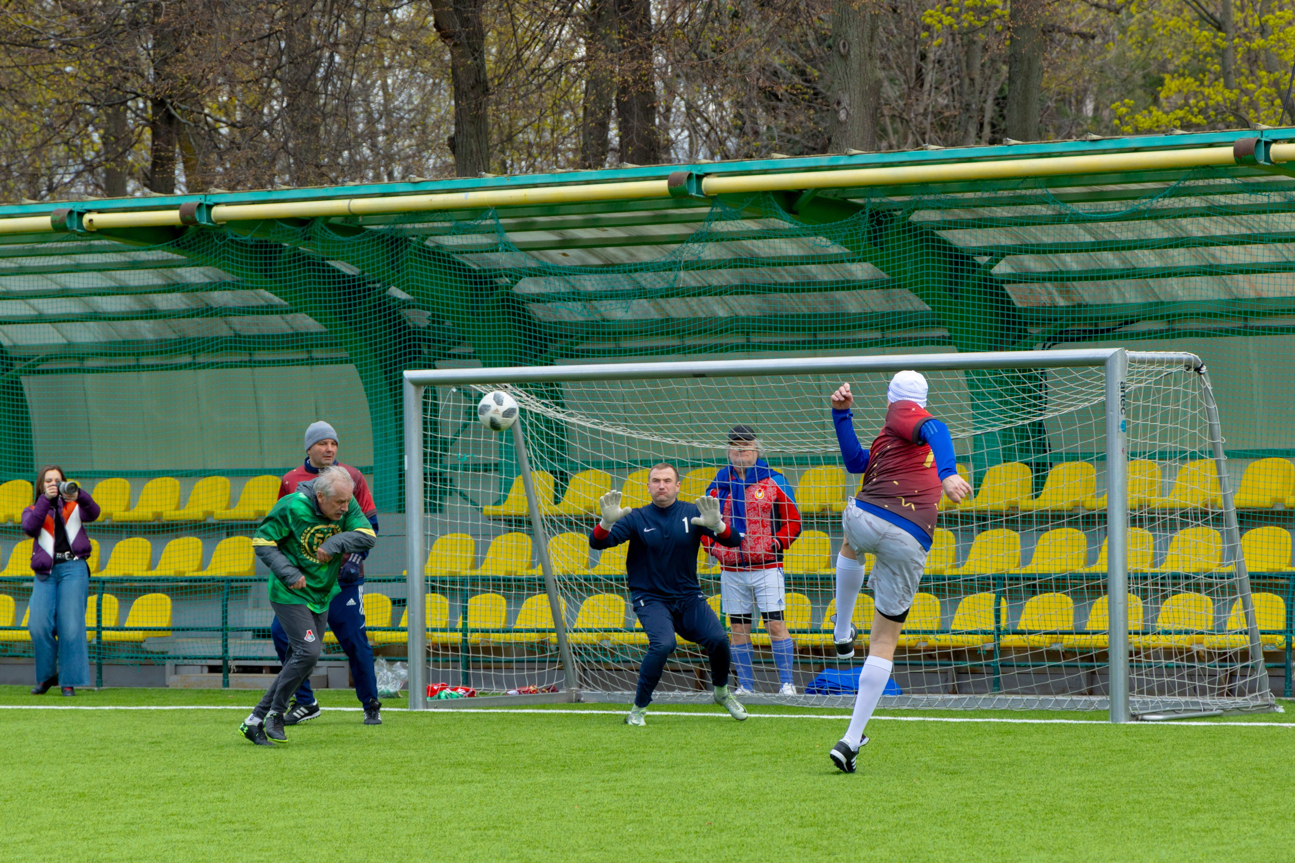 Football Пати. Фотограф Москва Людмила Белова