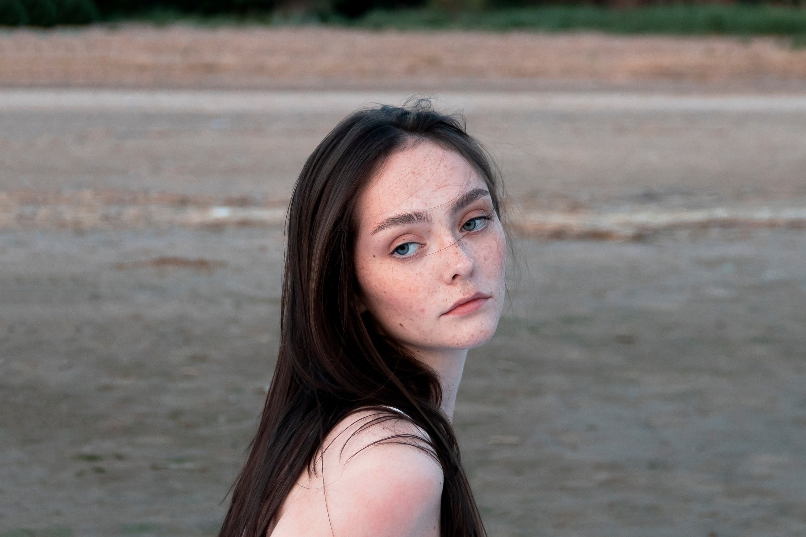 София. Берег Финского залива. Портретный Фотограф Александр «Konevtsoph» В Санкт-Петербурге