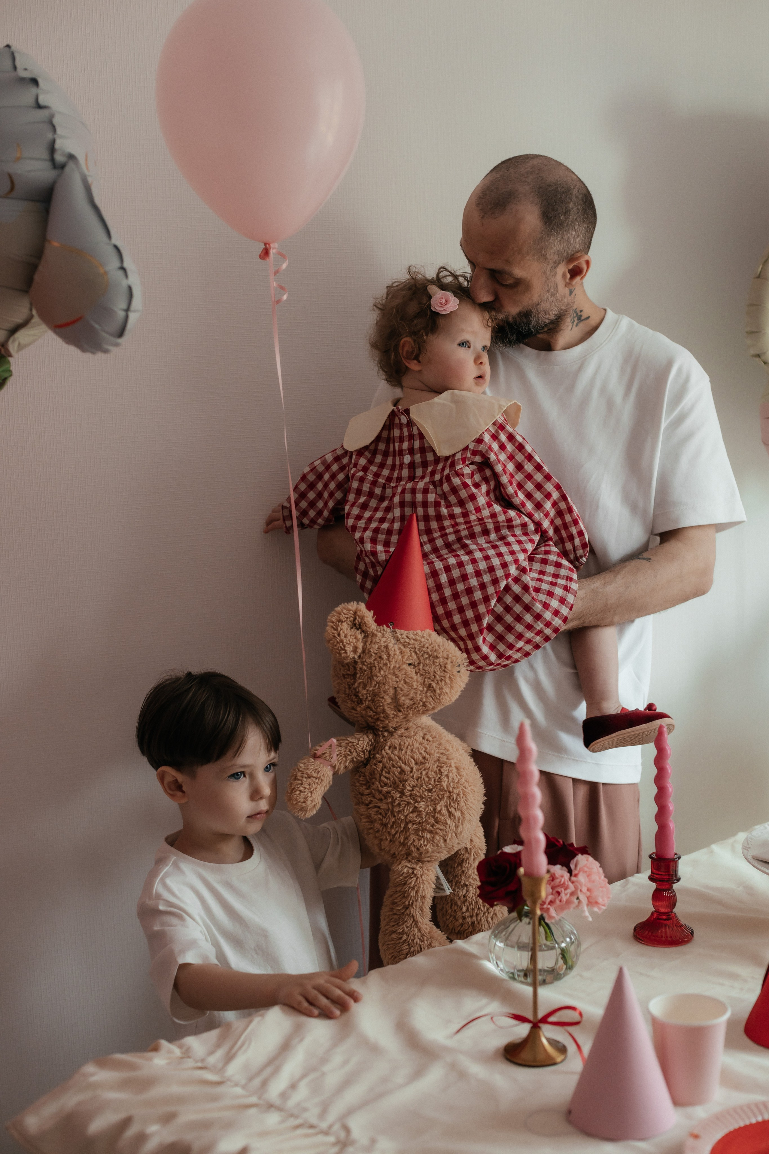 Первый годик Маюши. Фотограф во Владивостоке Настя Косач