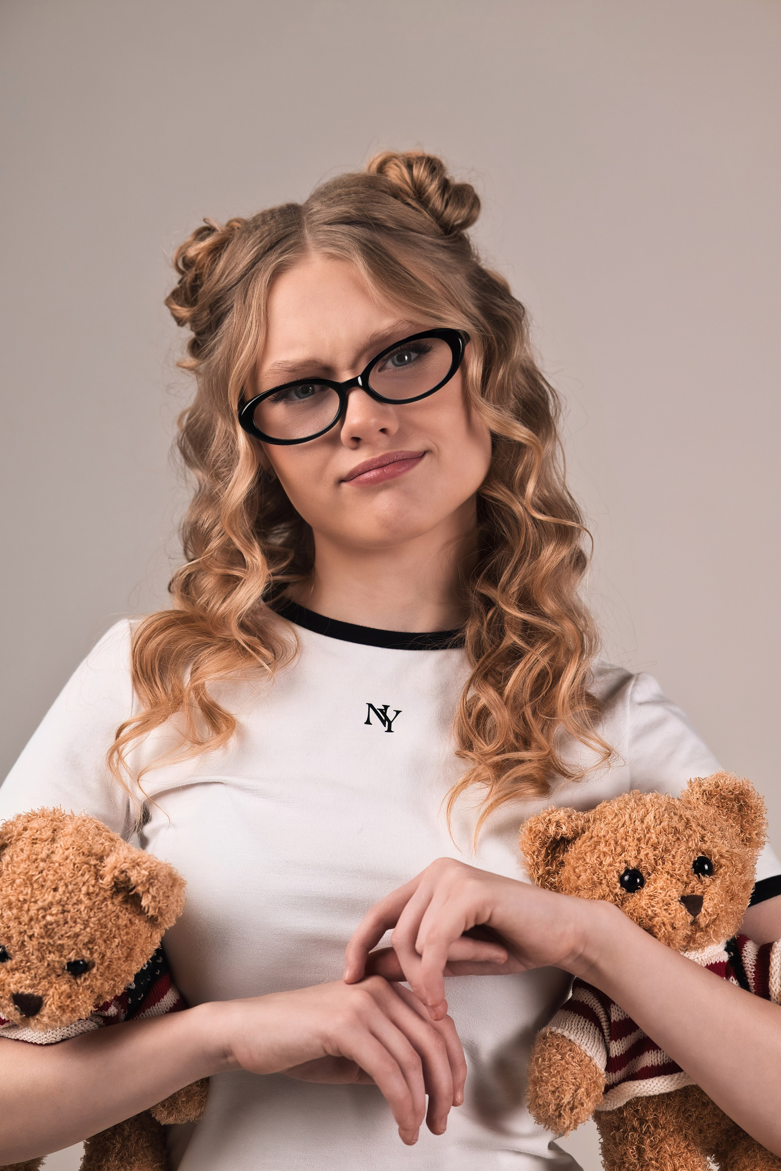 Прощание с детством. Фотограф Денис Кривопусков