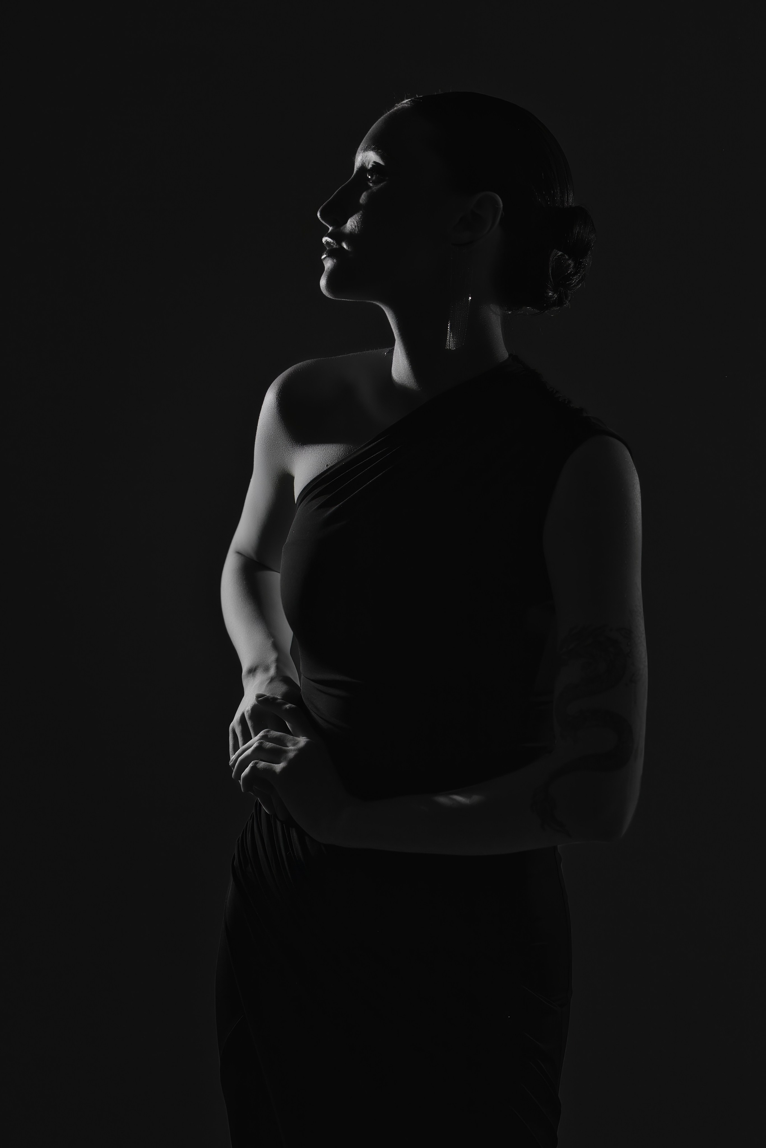 Кьяроскуро. Фотограф Денис Кривопусков