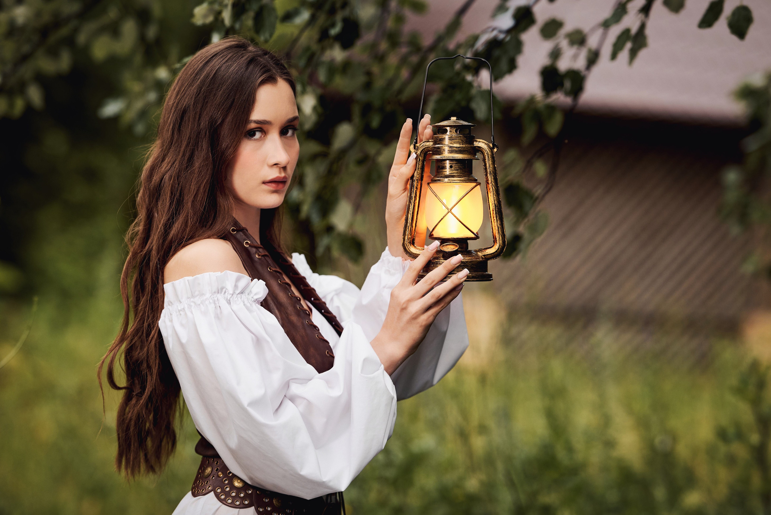 Хлебная крошка. Фотограф Денис Кривопусков