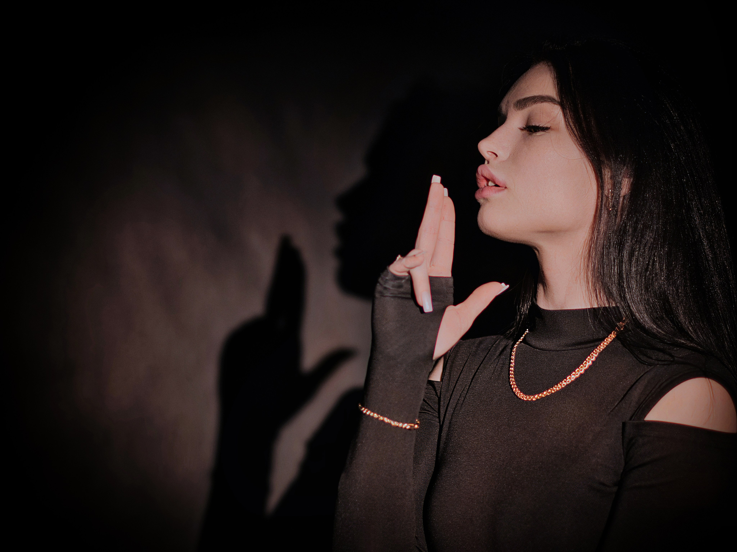 Даша. Фотограф Денис Кривопусков