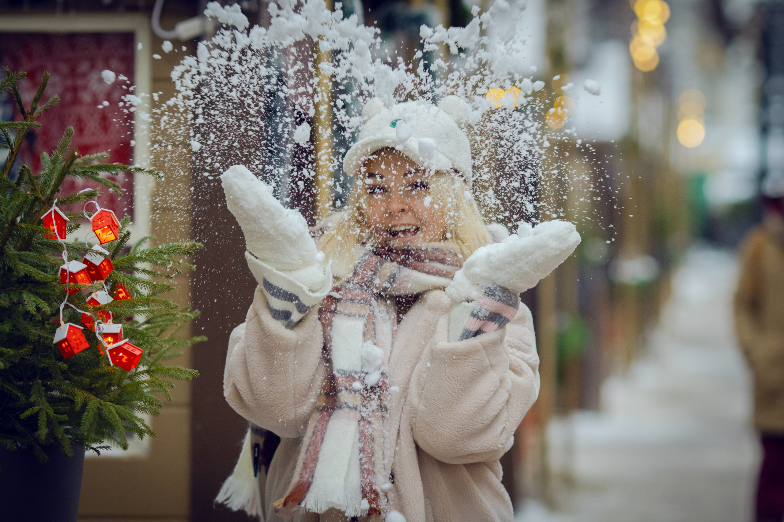 АЛЬБОМ «Фото прогулка». Фотограф Анна Невская