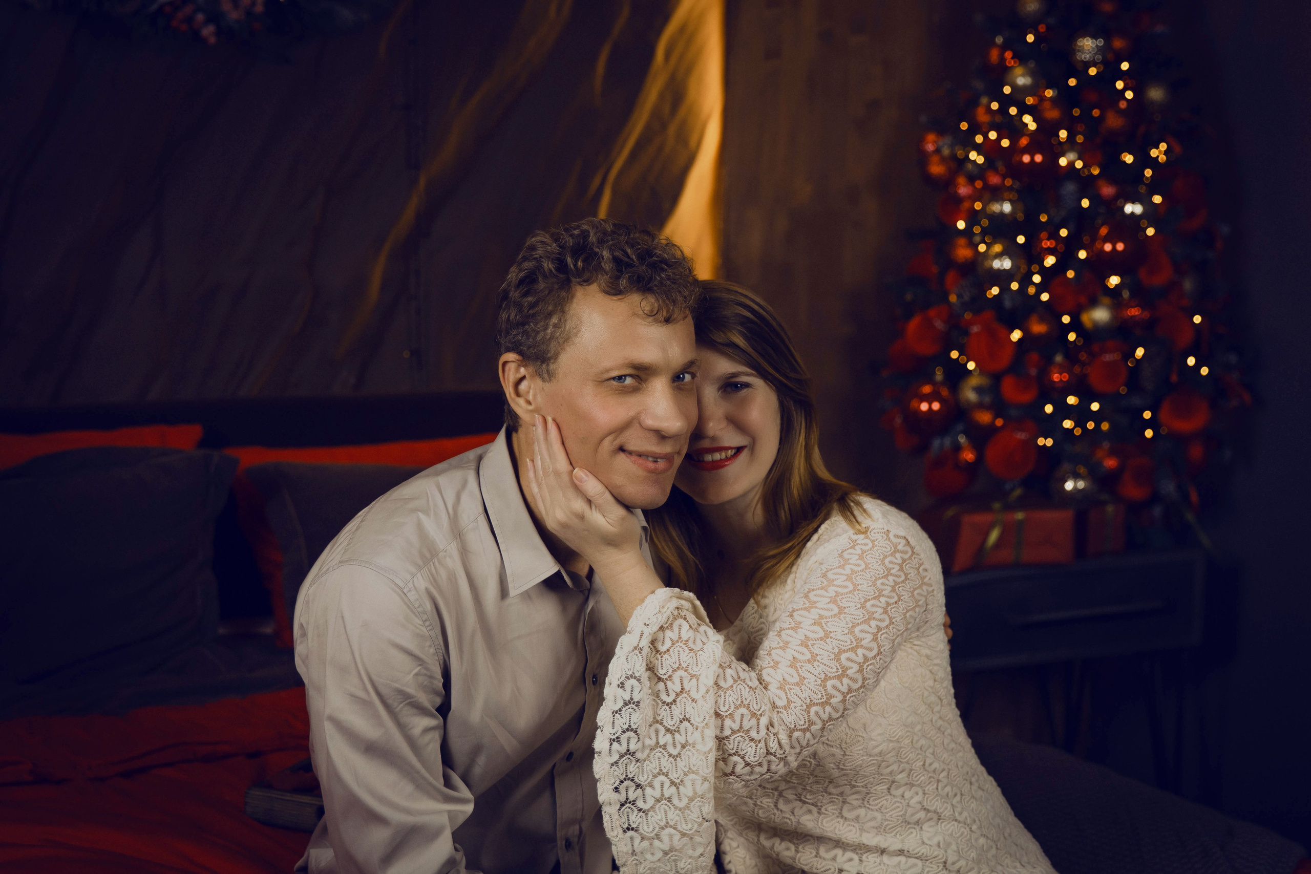 АЛЬБОМ «Студийная съёмка». Фотограф Анна Невская