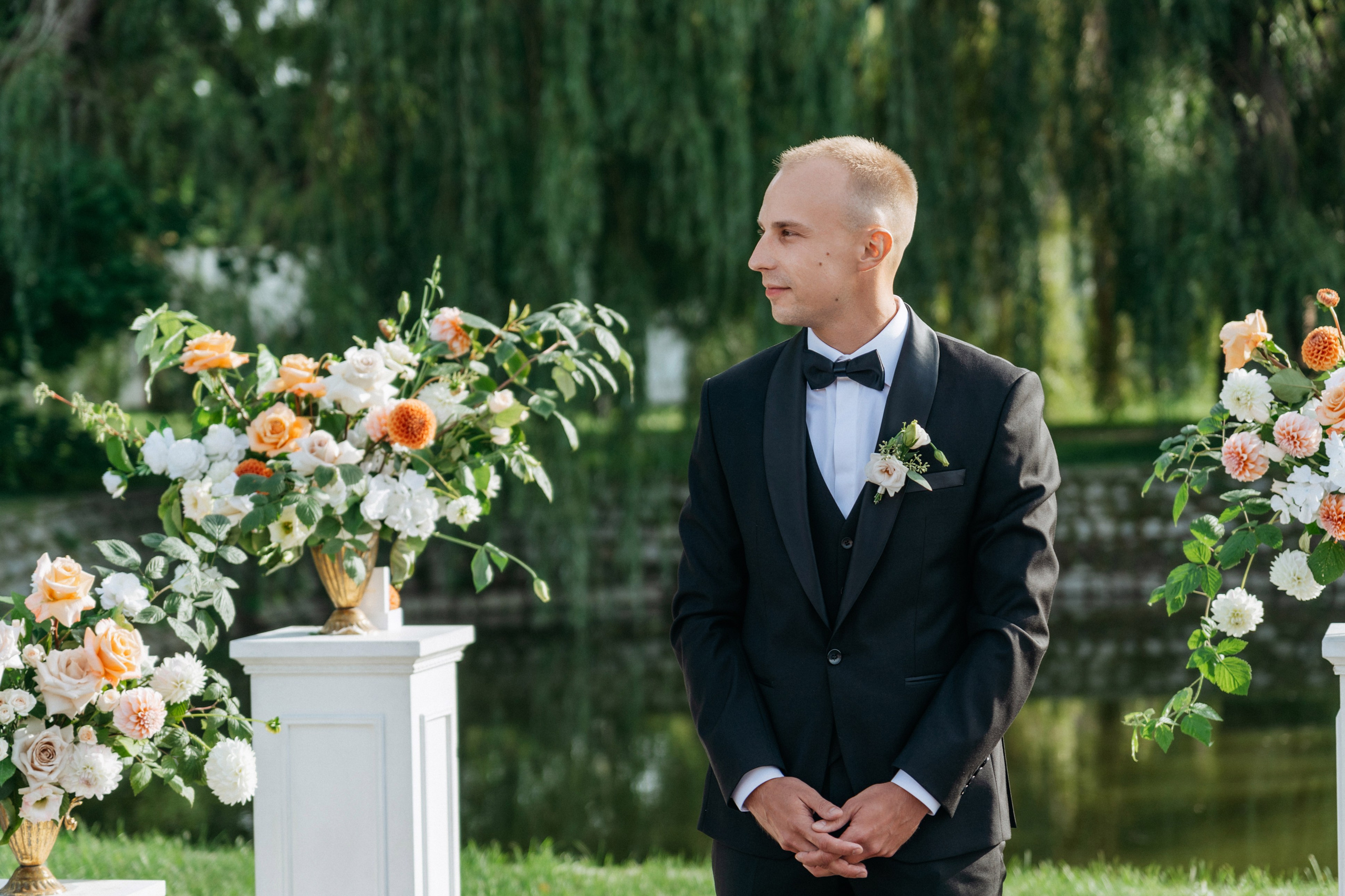 Александр и Ирина. Свадебный и семейный фотограф в Калининграде Анастасия Гриценко